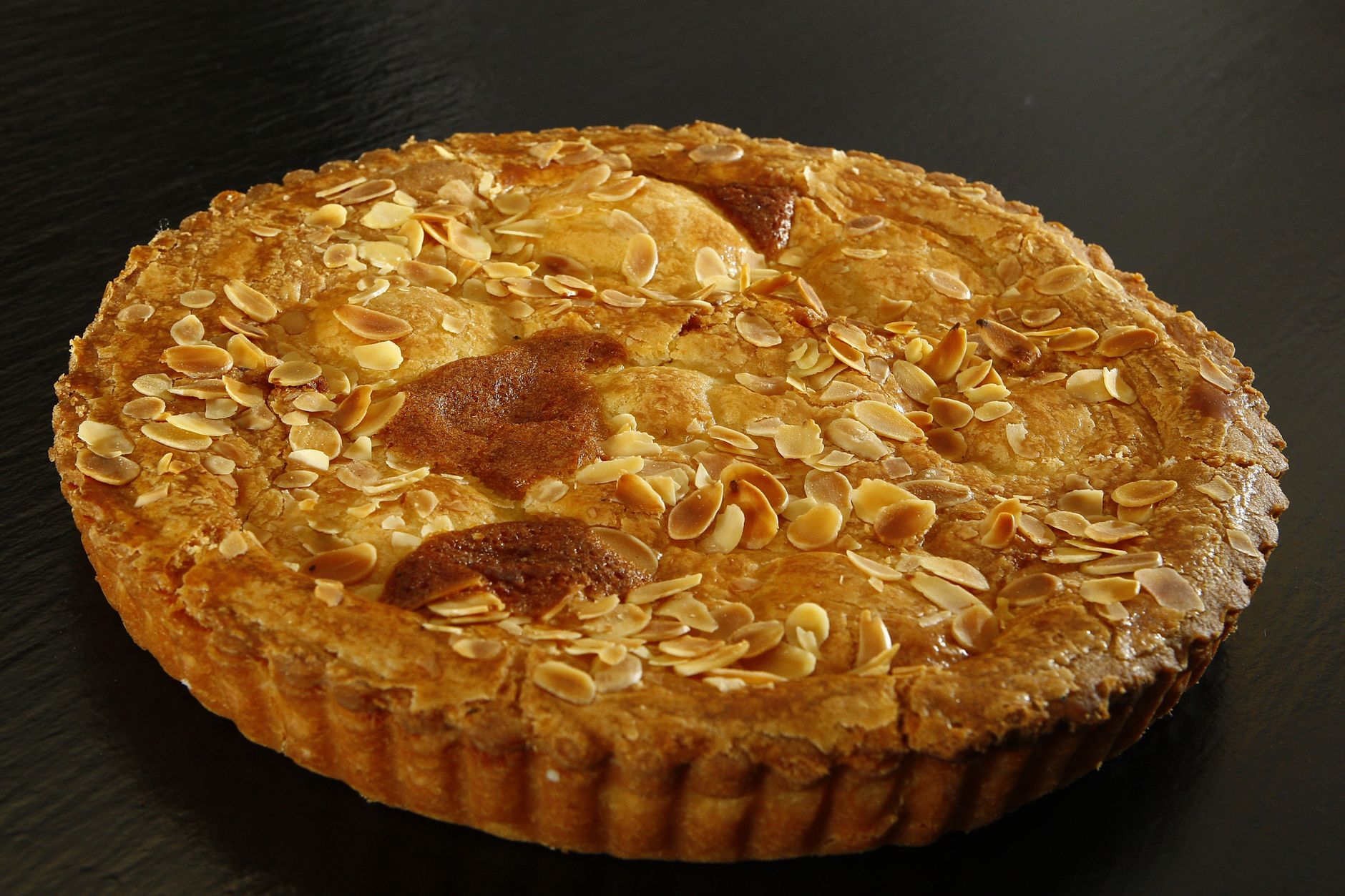 Yorkshire curd tart