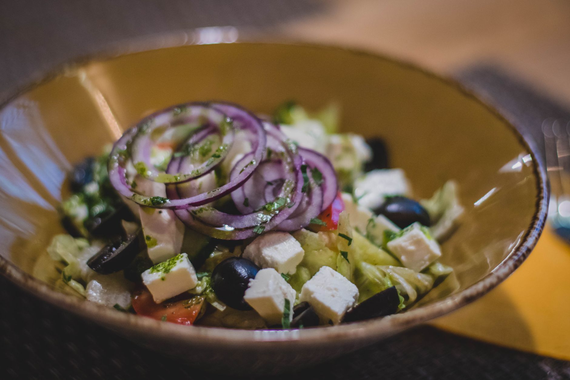 White Balsamic Vinaigrette