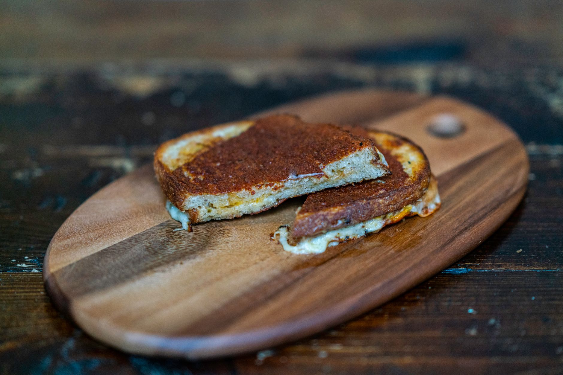 Grilled Cheese Sandwich