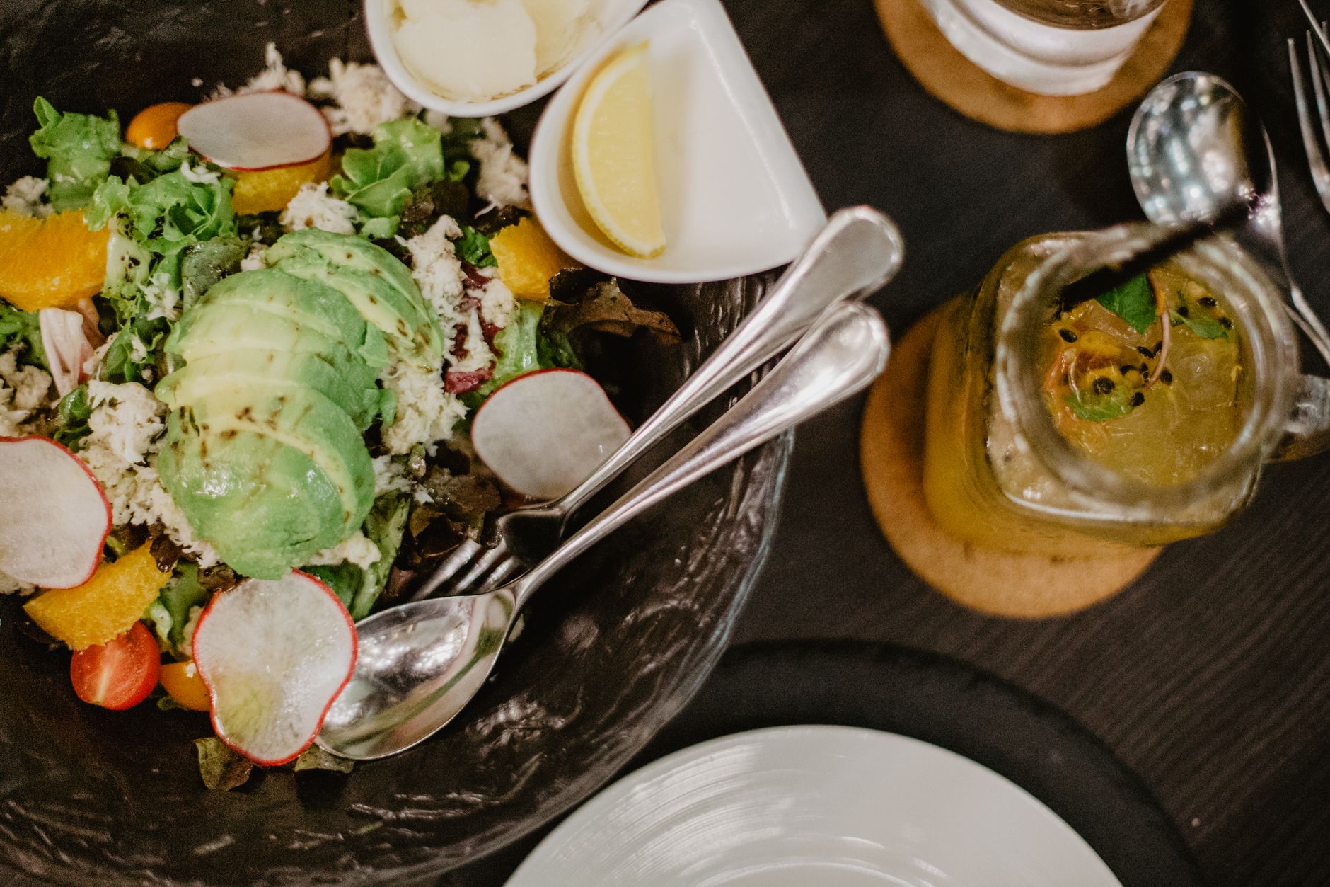Citrus Avocado Salad