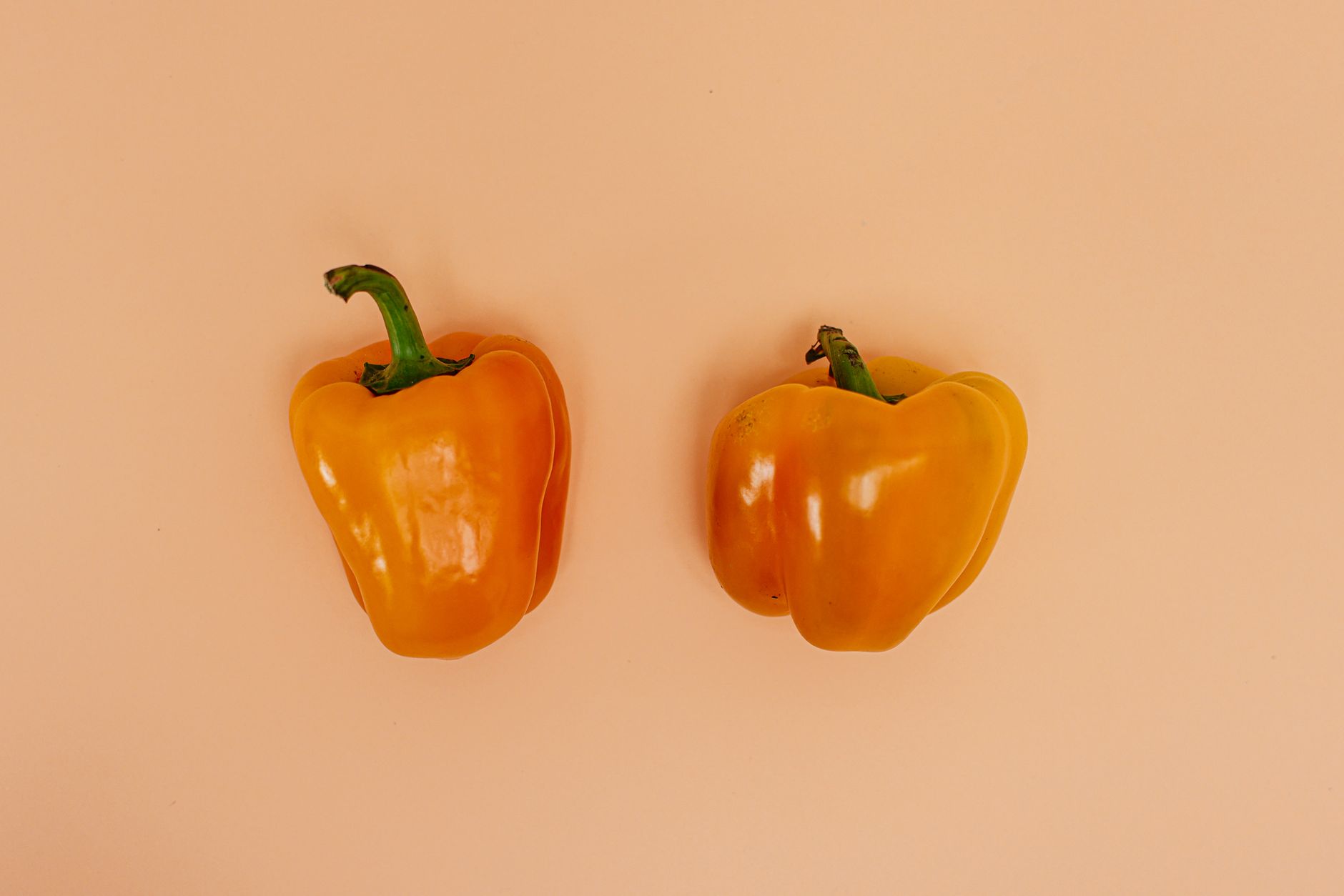Unstuffed Bell Peppers