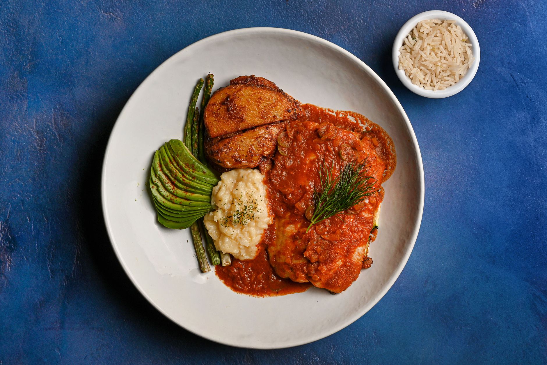Southwest Chicken Dinner