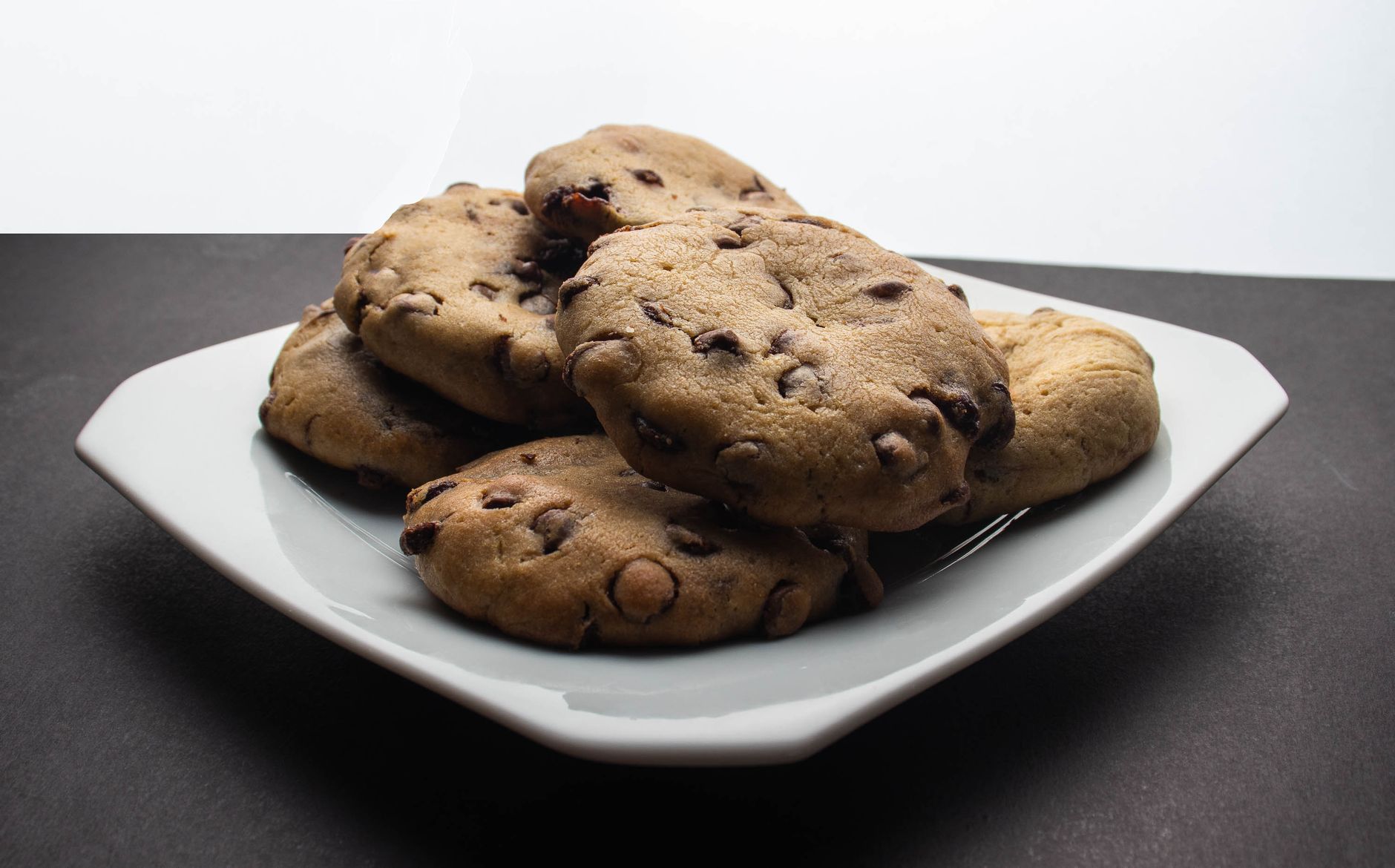 Orange-Cinnamon Chocolate Chip Cookies