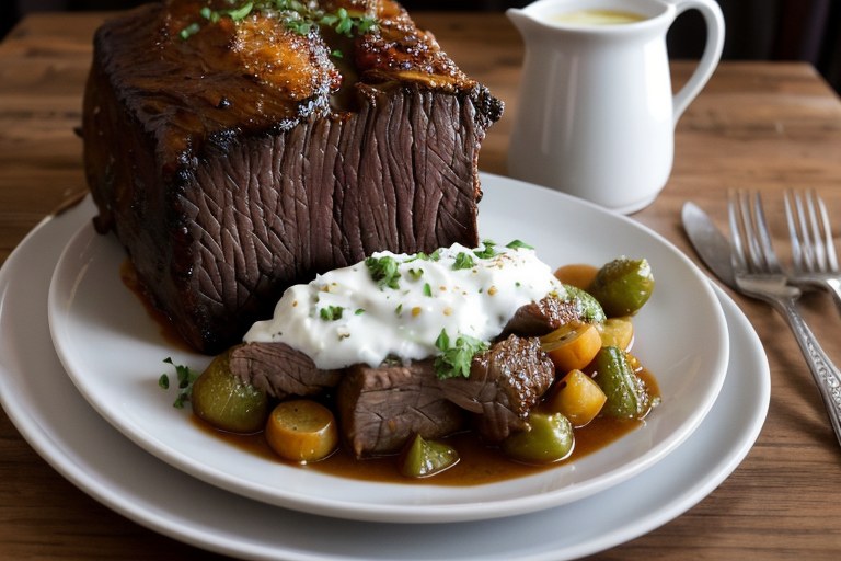 Mississippi Pot Roast Recipe