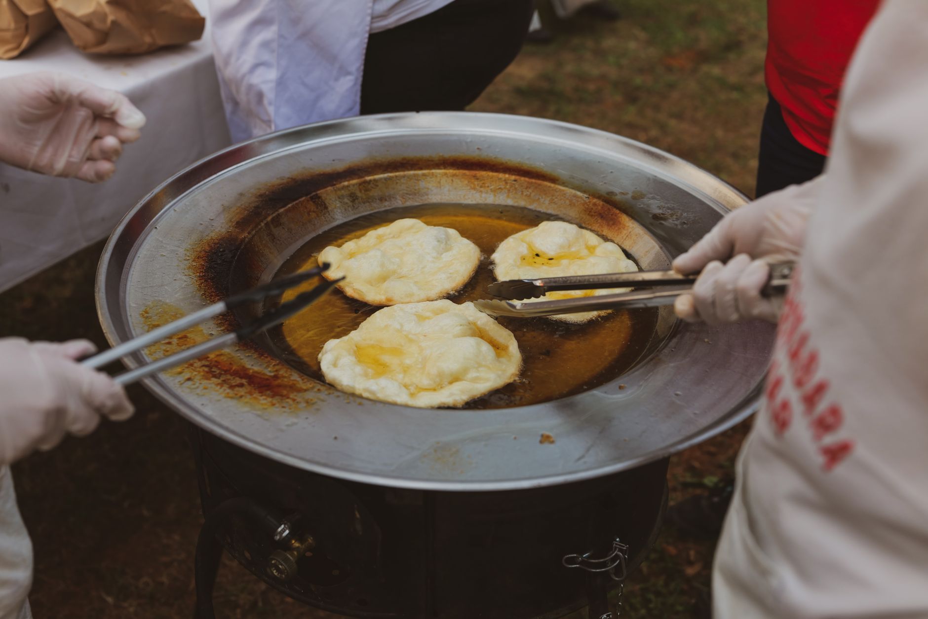 Homemade Fry Bread