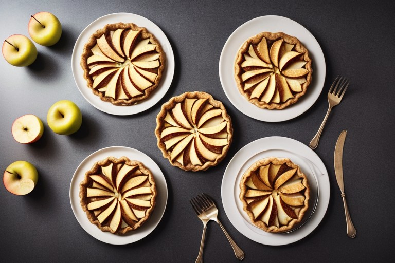 Vegan Apple Pie
