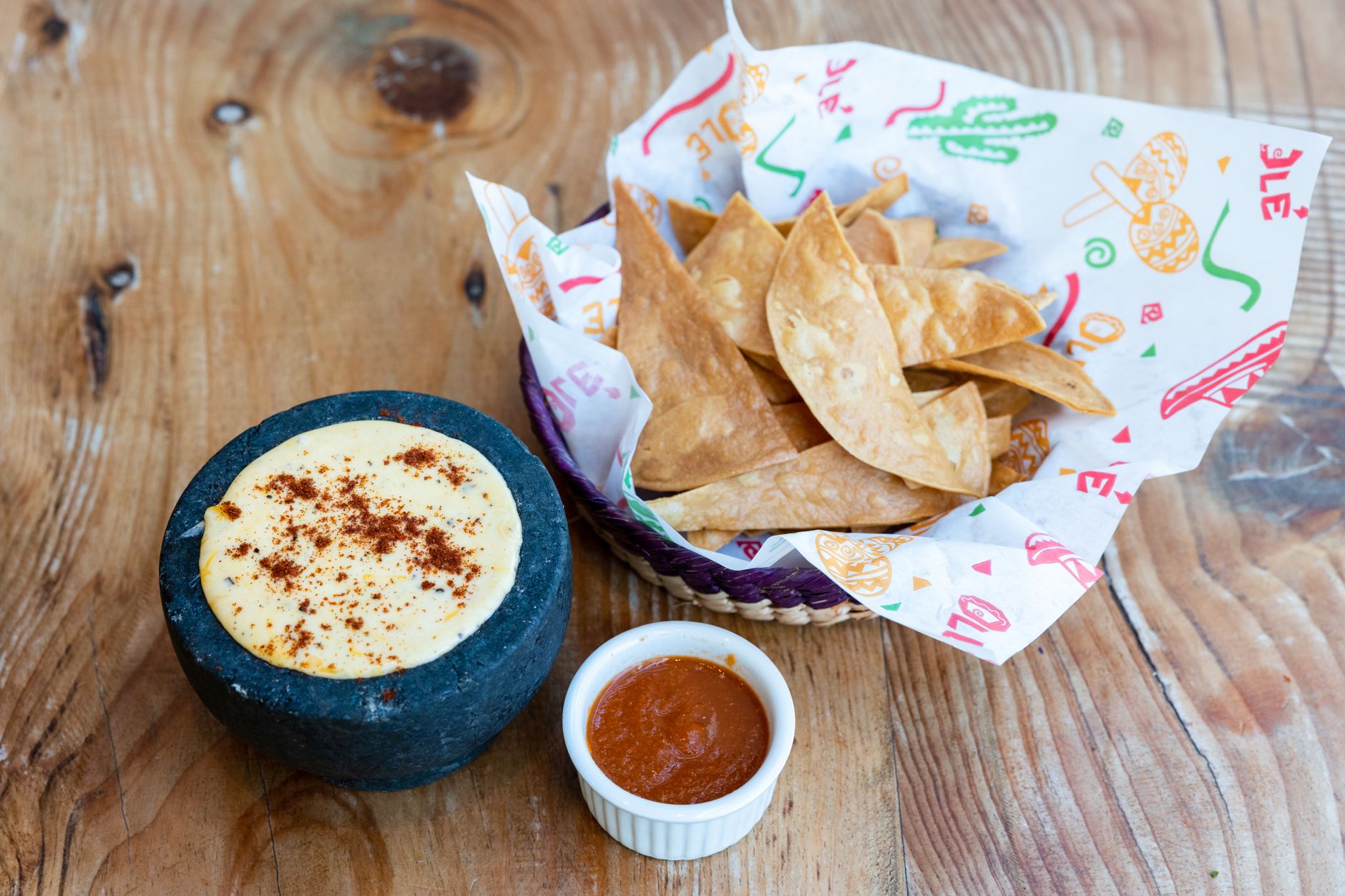 Calico Cheese Dip