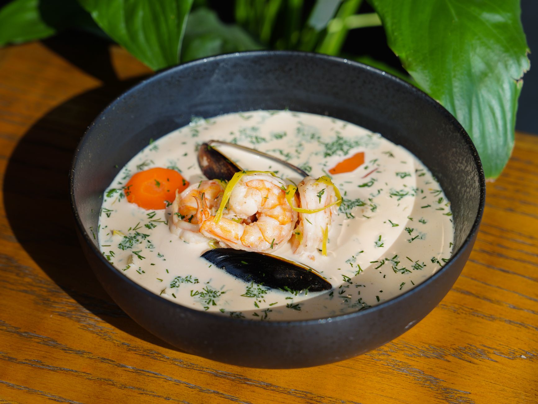 Cheesy Chicken Chowder