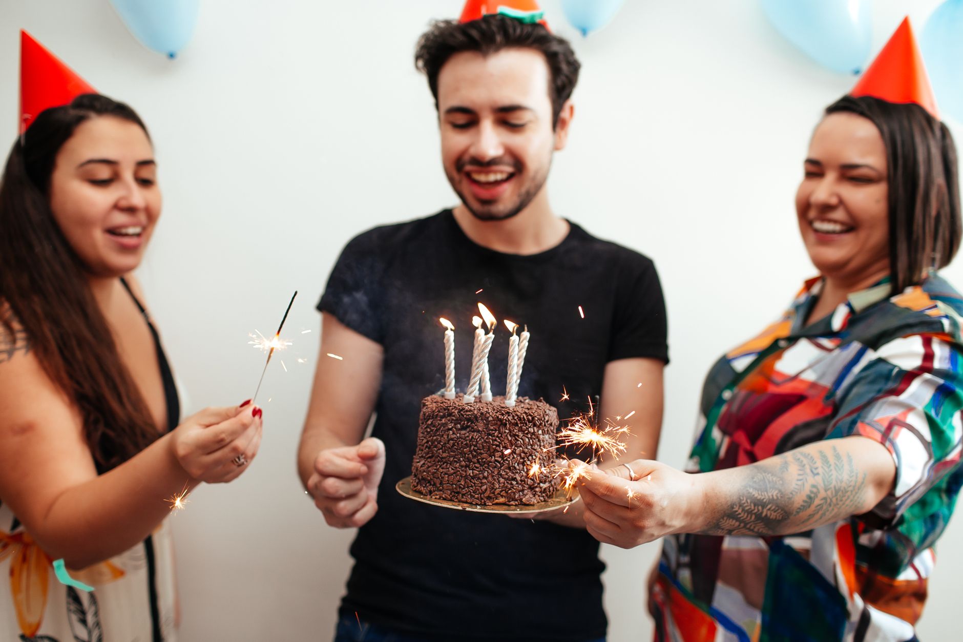 Vegan Birthday Cake