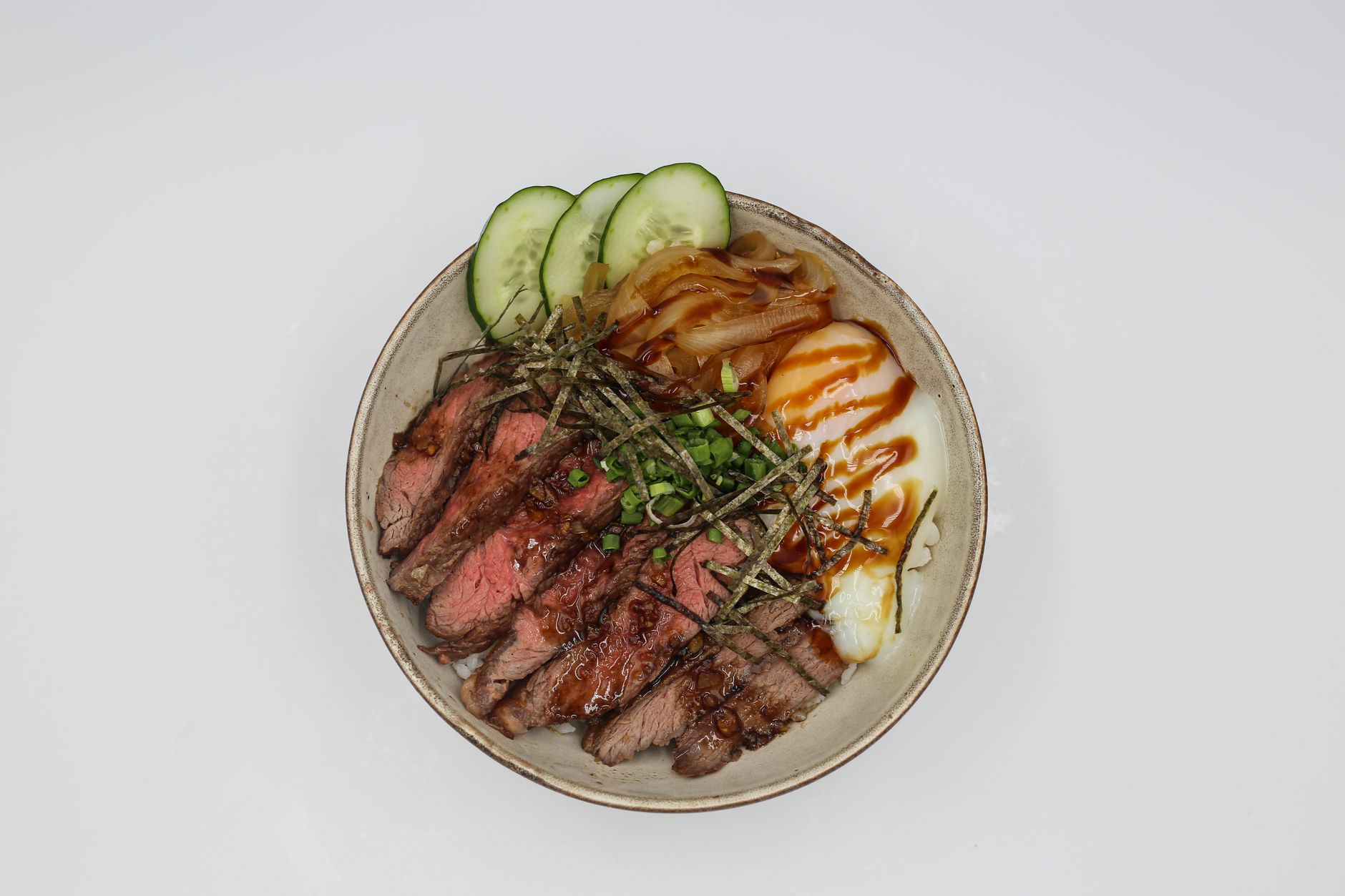 Southwest Steak Bowls