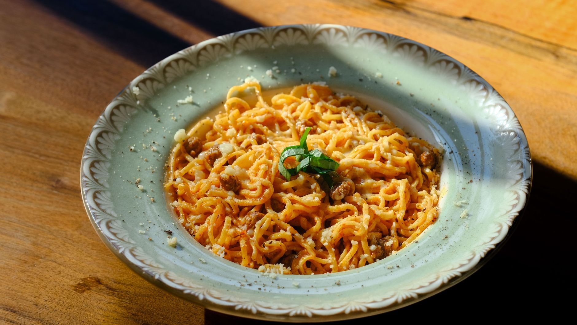 Ground Turkey Pasta