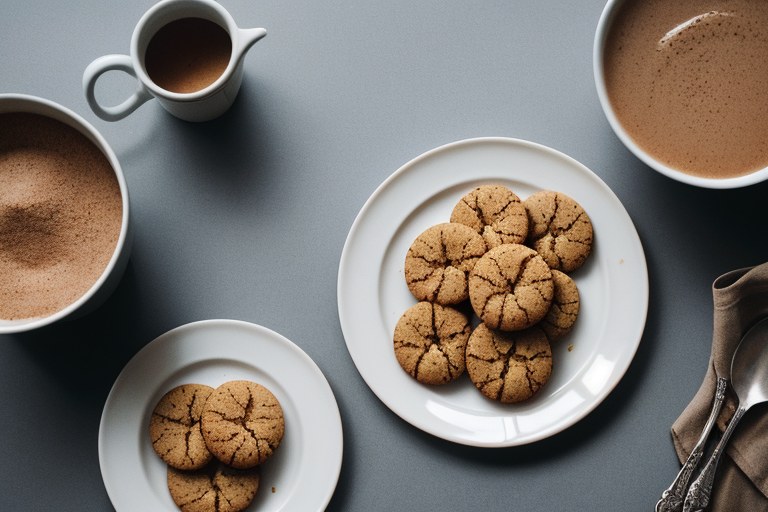 Cinnamon Chip Chai-Spiced Snickerdoodles
