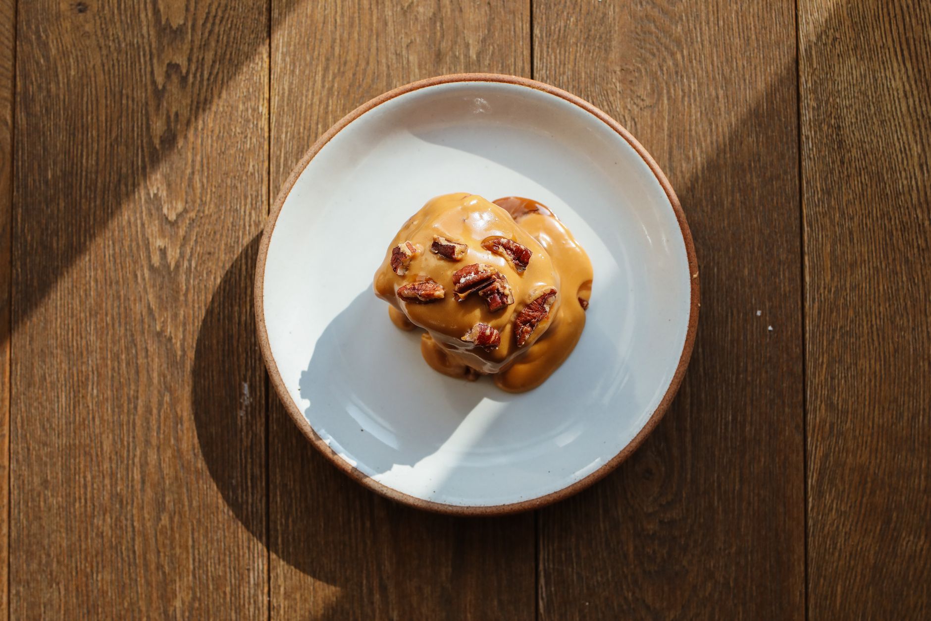 Cinnamon Pecan Sandies