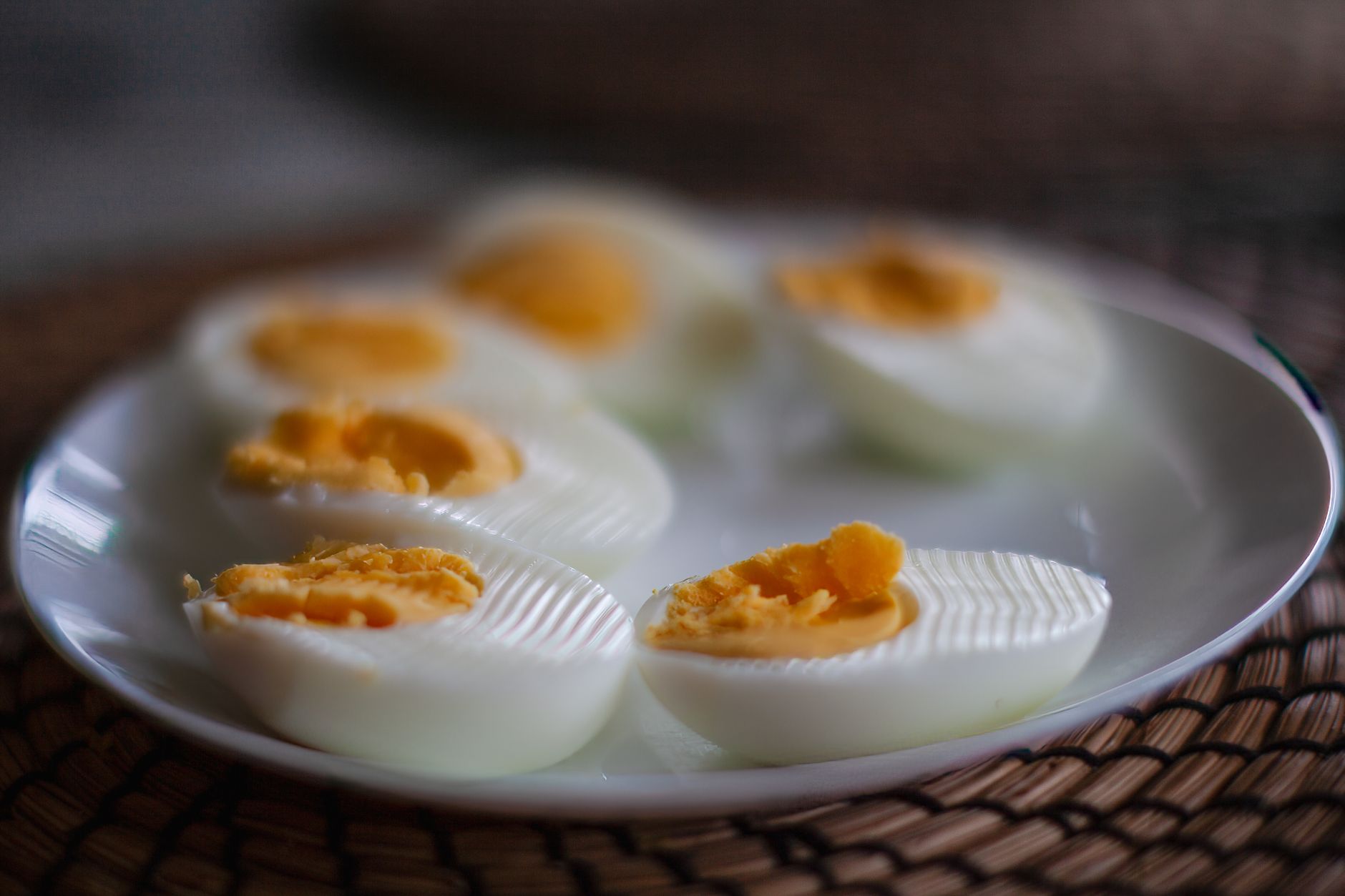 Deviled Eggs