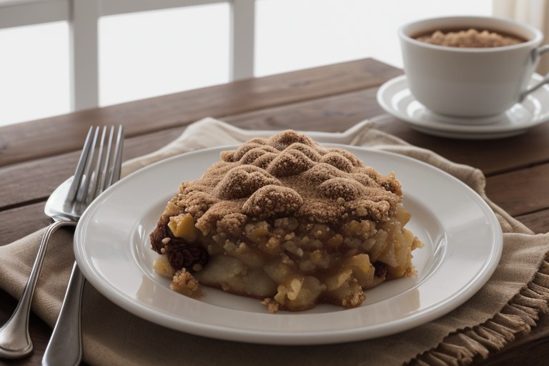 Apple Crisp
