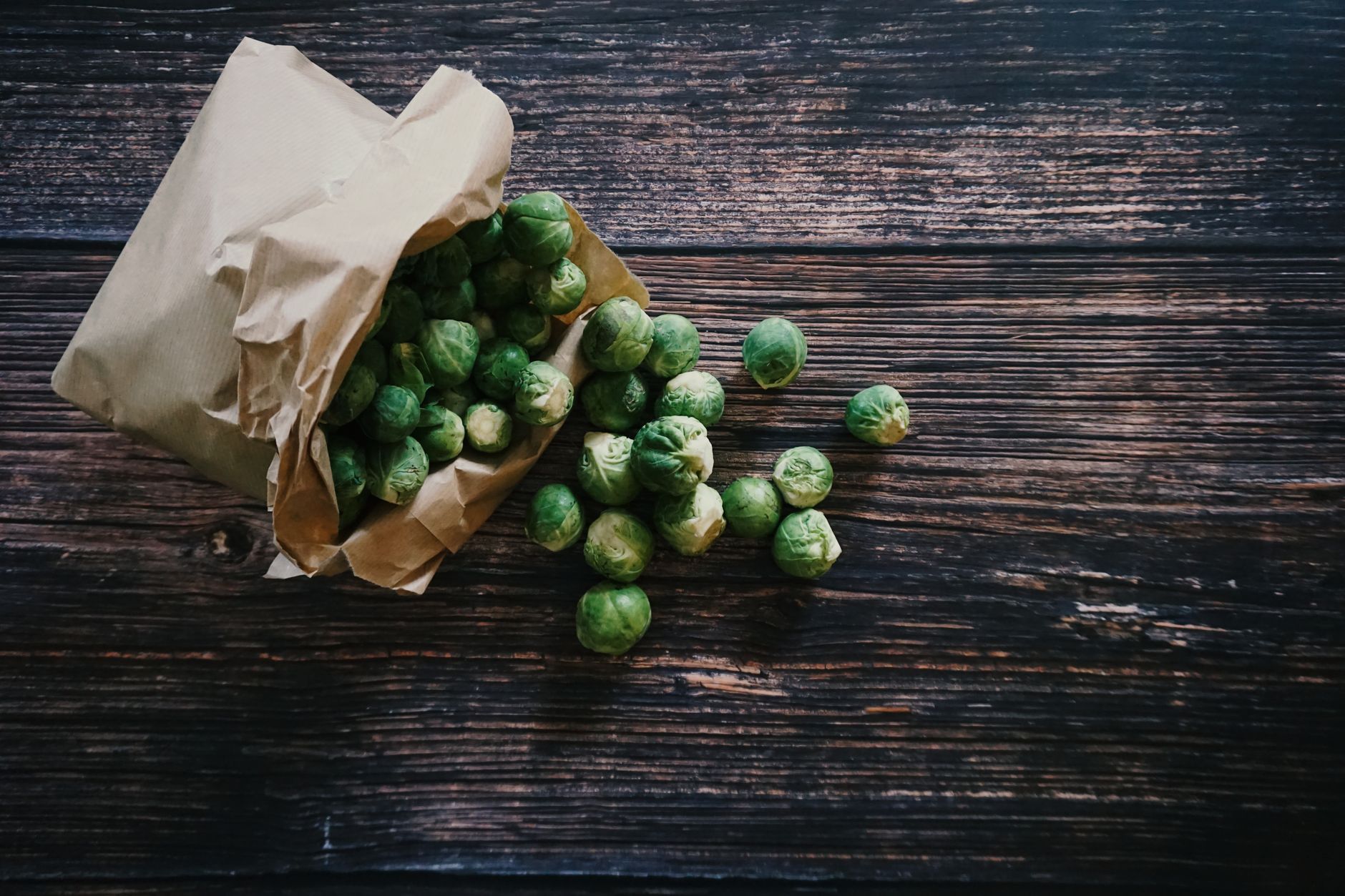 Air Fryer Brussels Sprouts