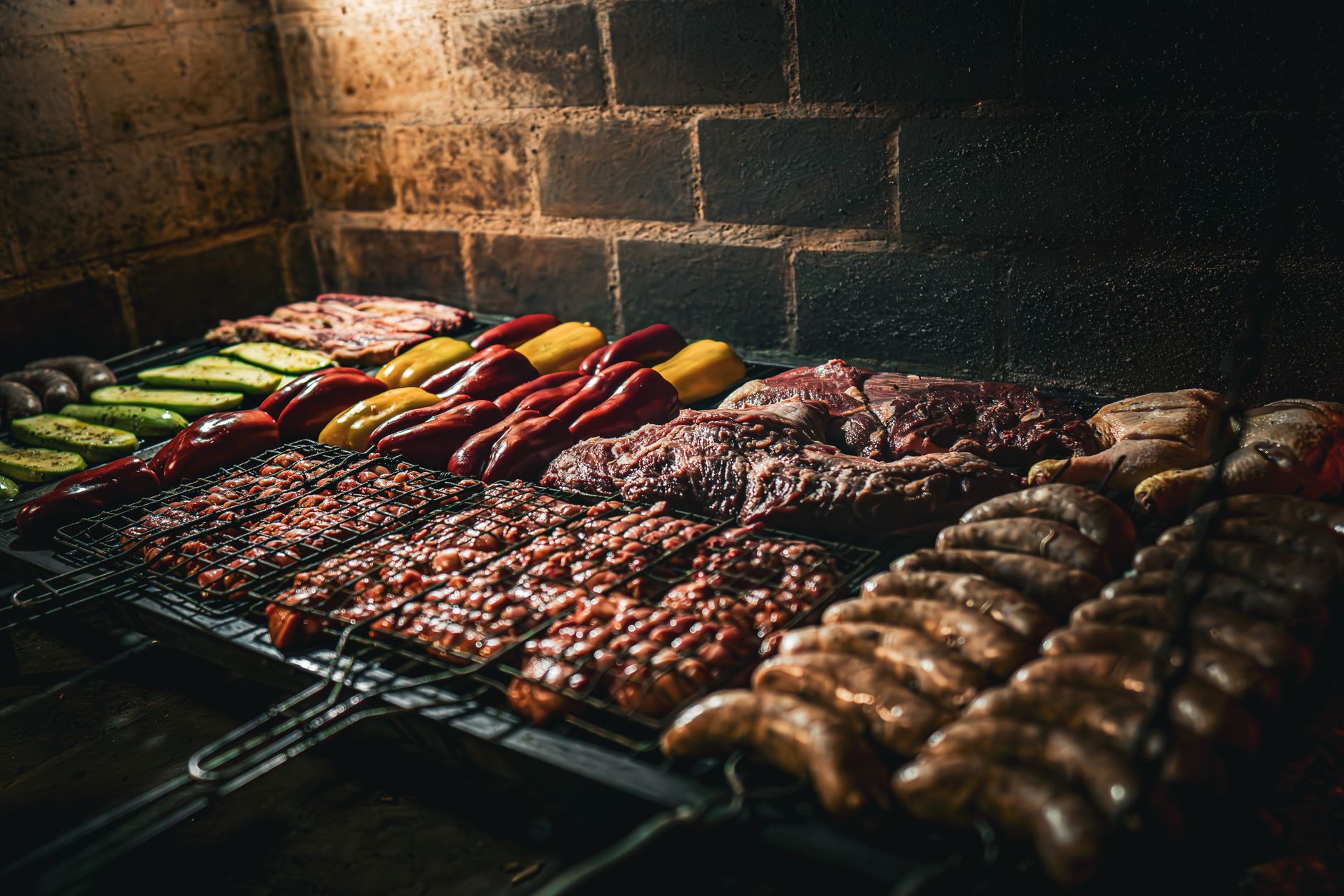 Smoky Roasted Sausage and Vegetables