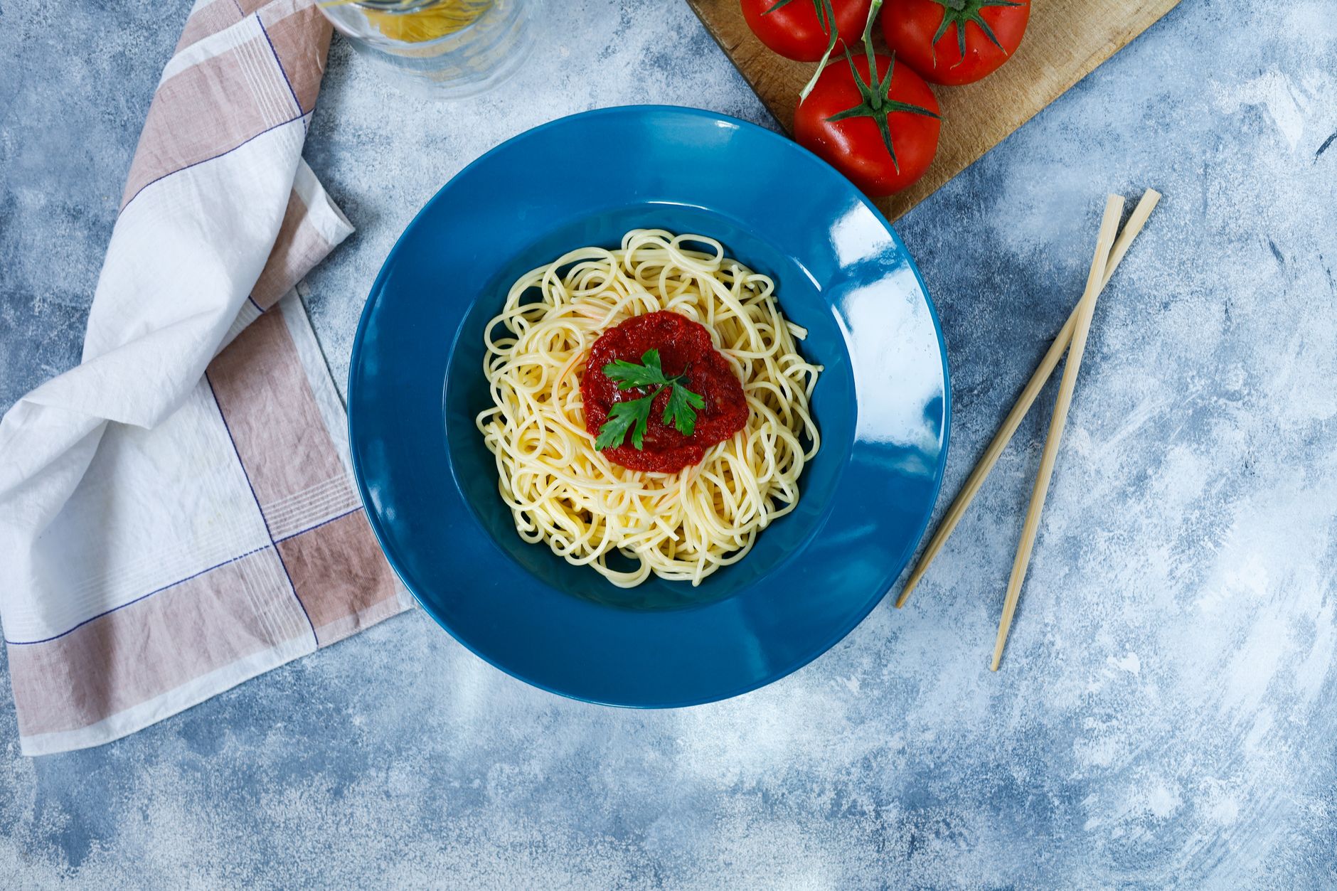 Slow Cooker Spaghetti Sauce
