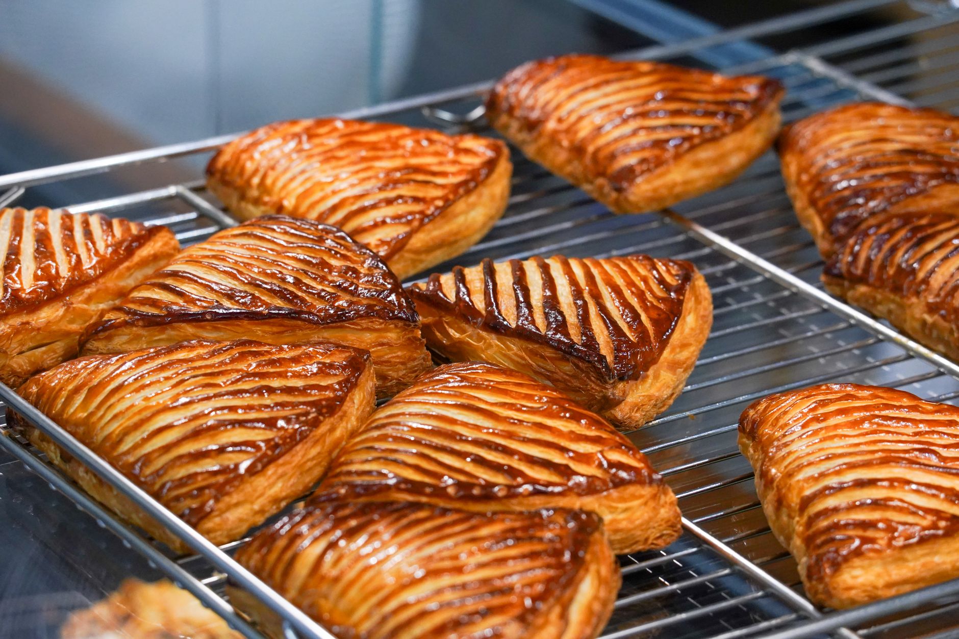 Mini Apricot Turnovers