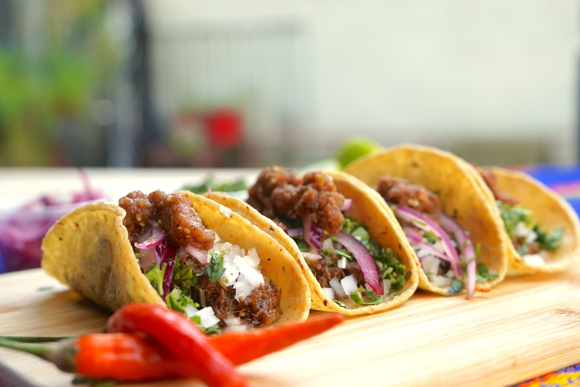 Shredded Taco Beef