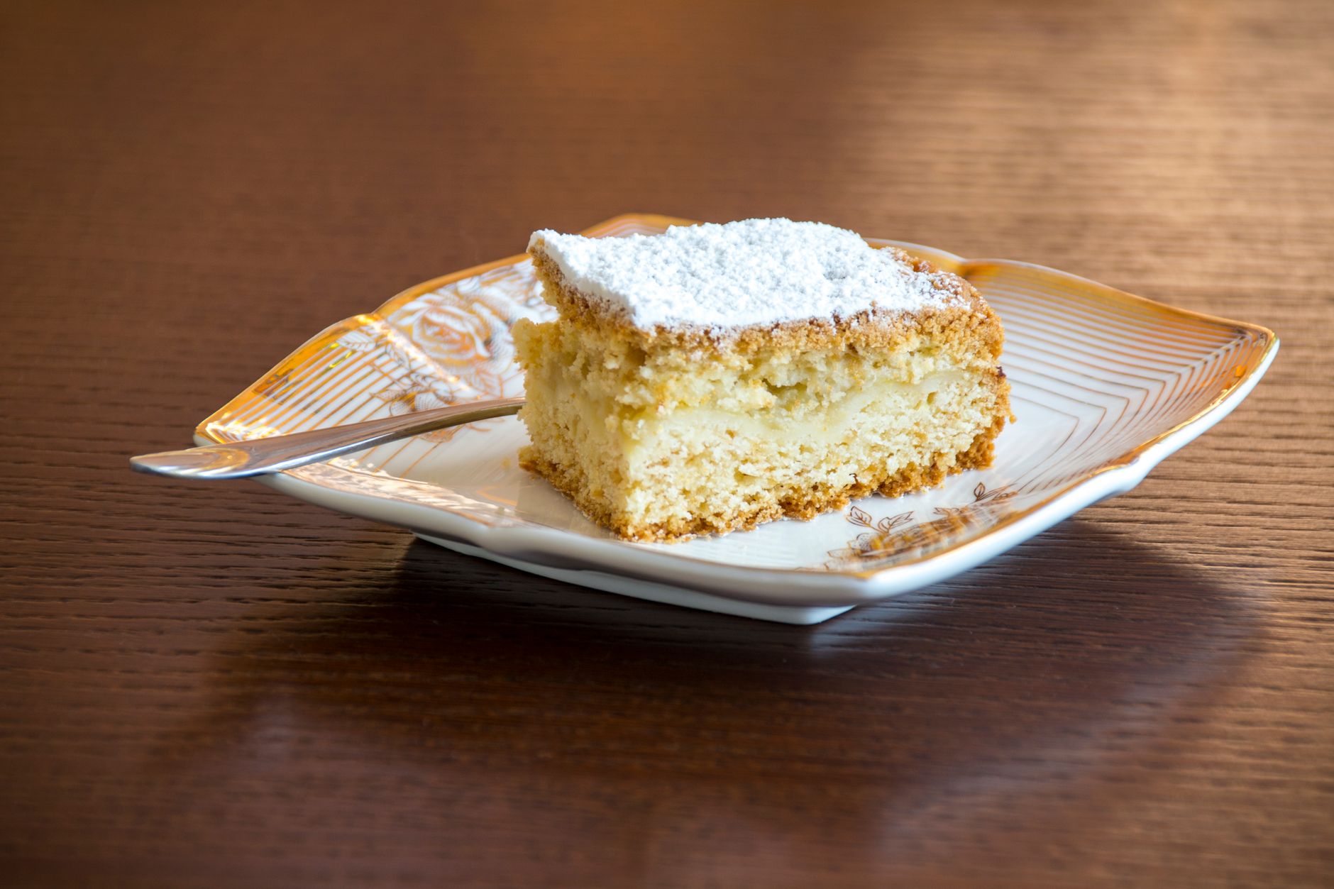 Fyrstekake – Norwegian Prince Cake