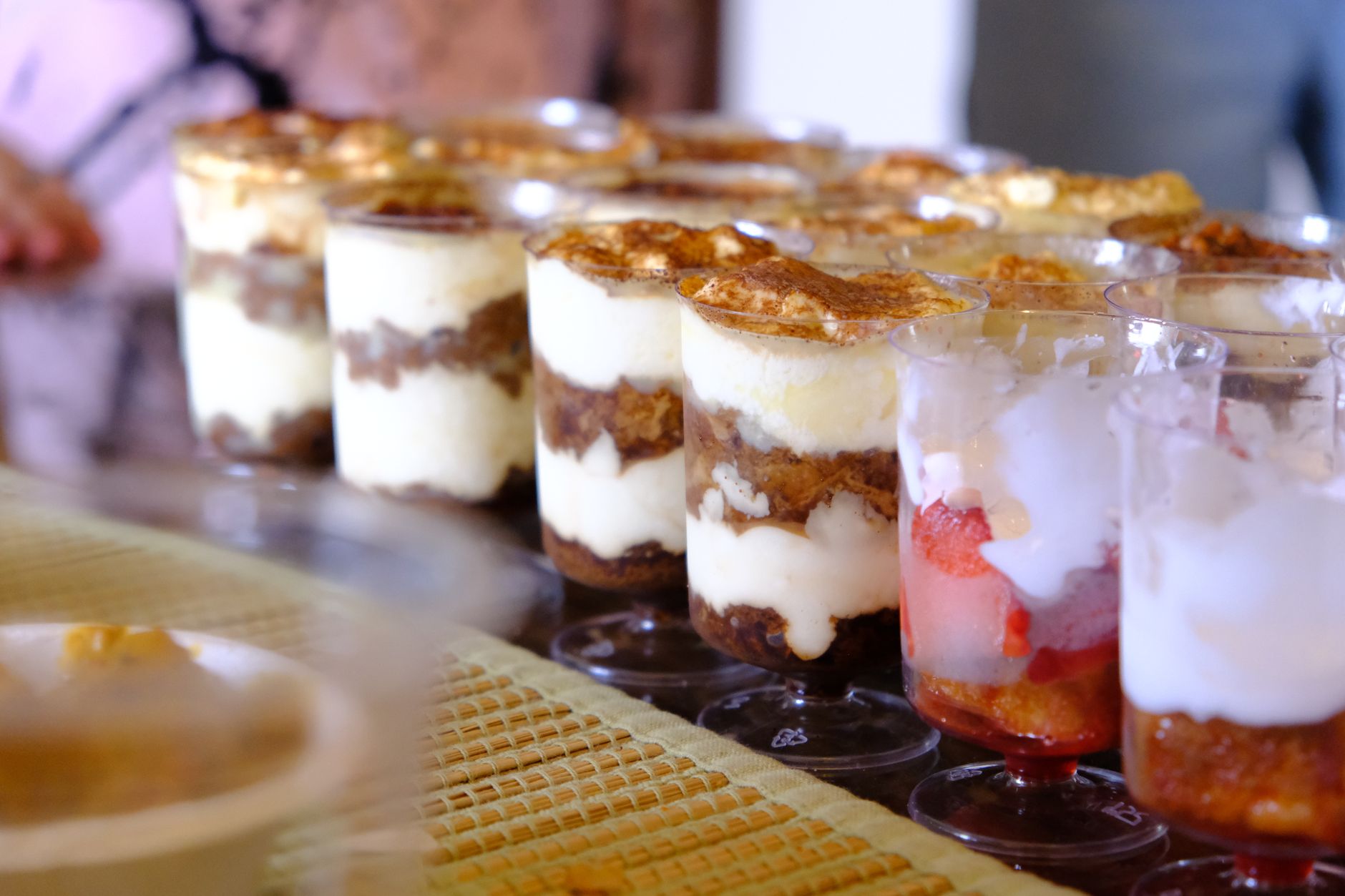 Berry Tiramisu