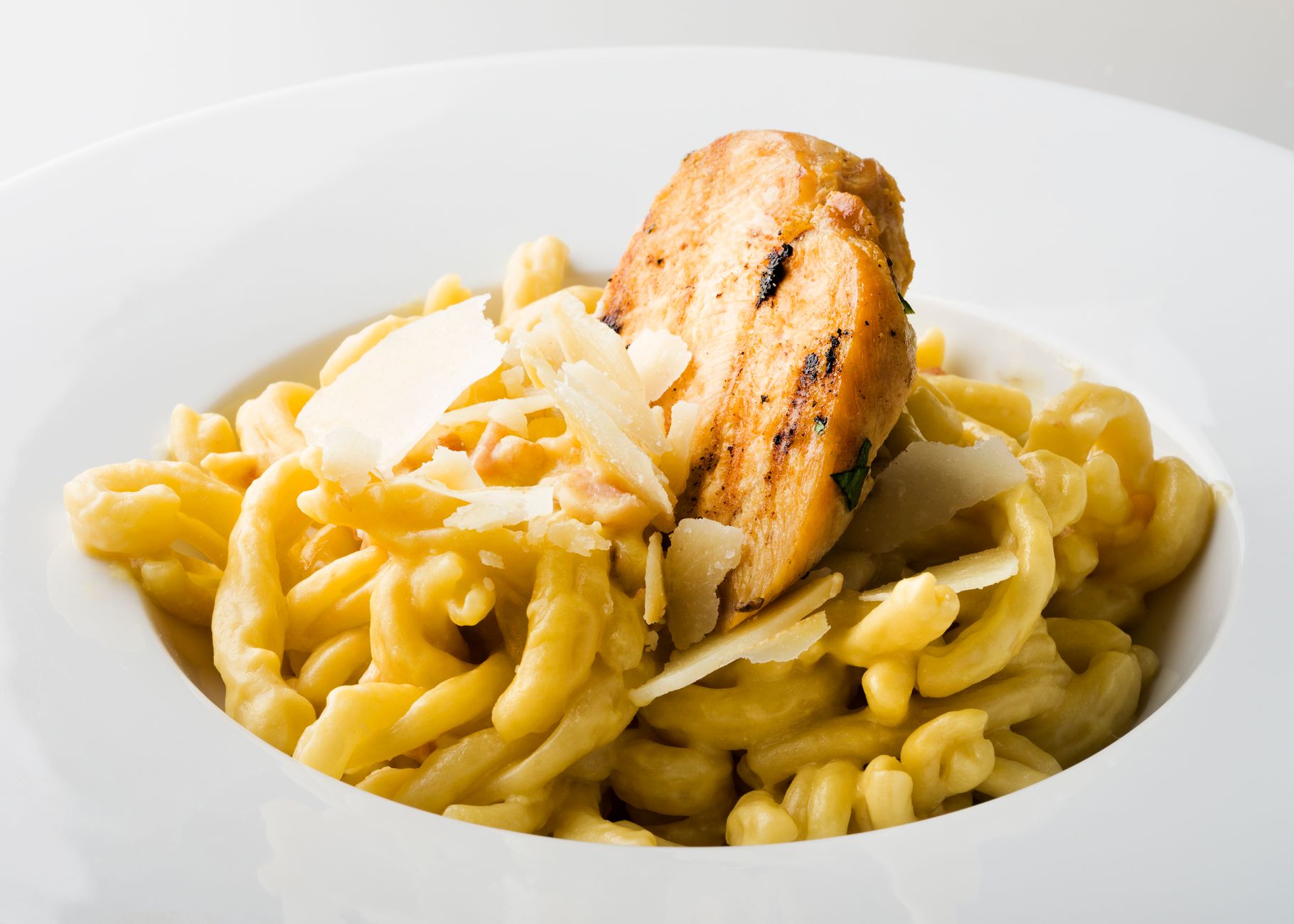 Creamy Chicken Pasta
