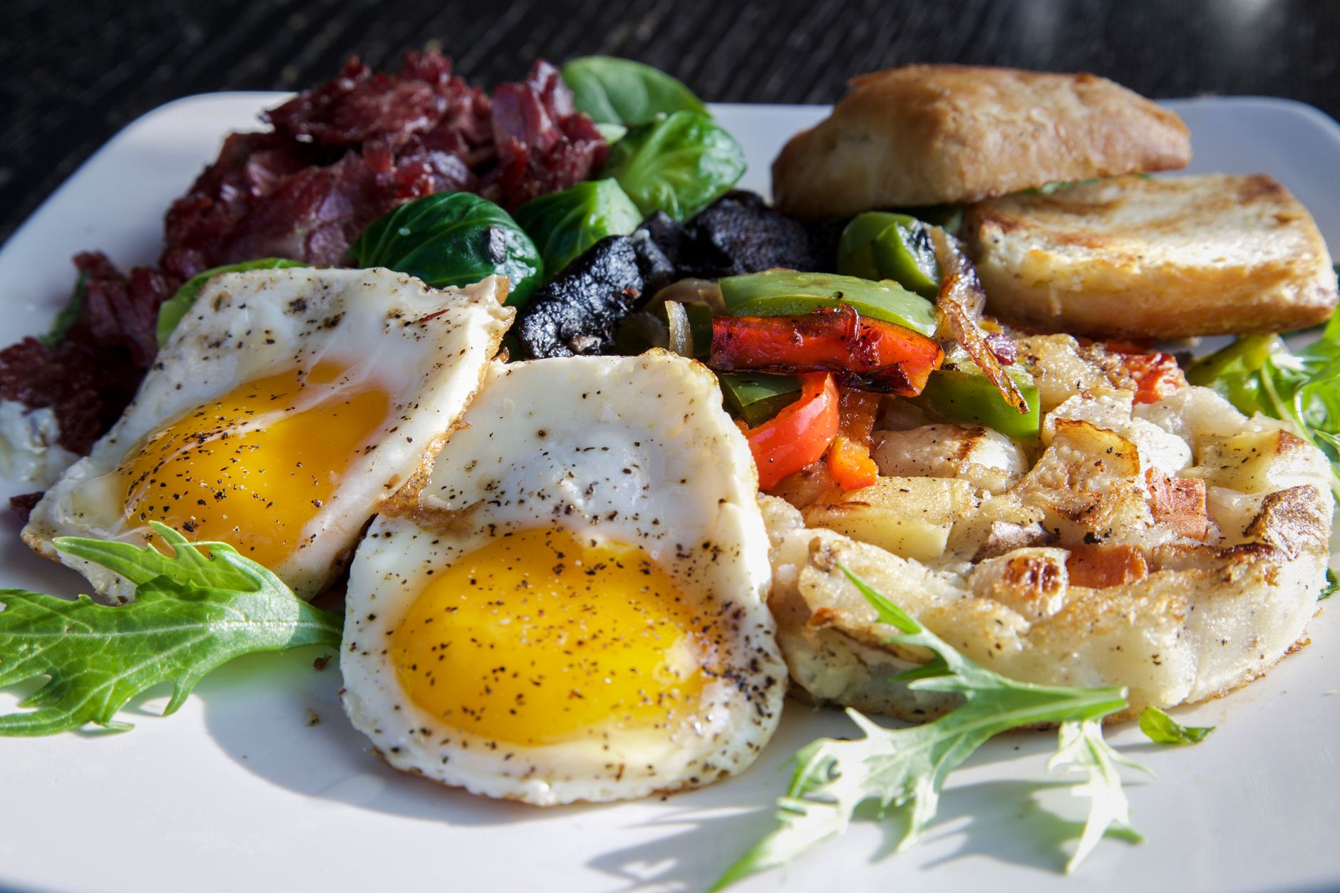 Boxty Breakfast
