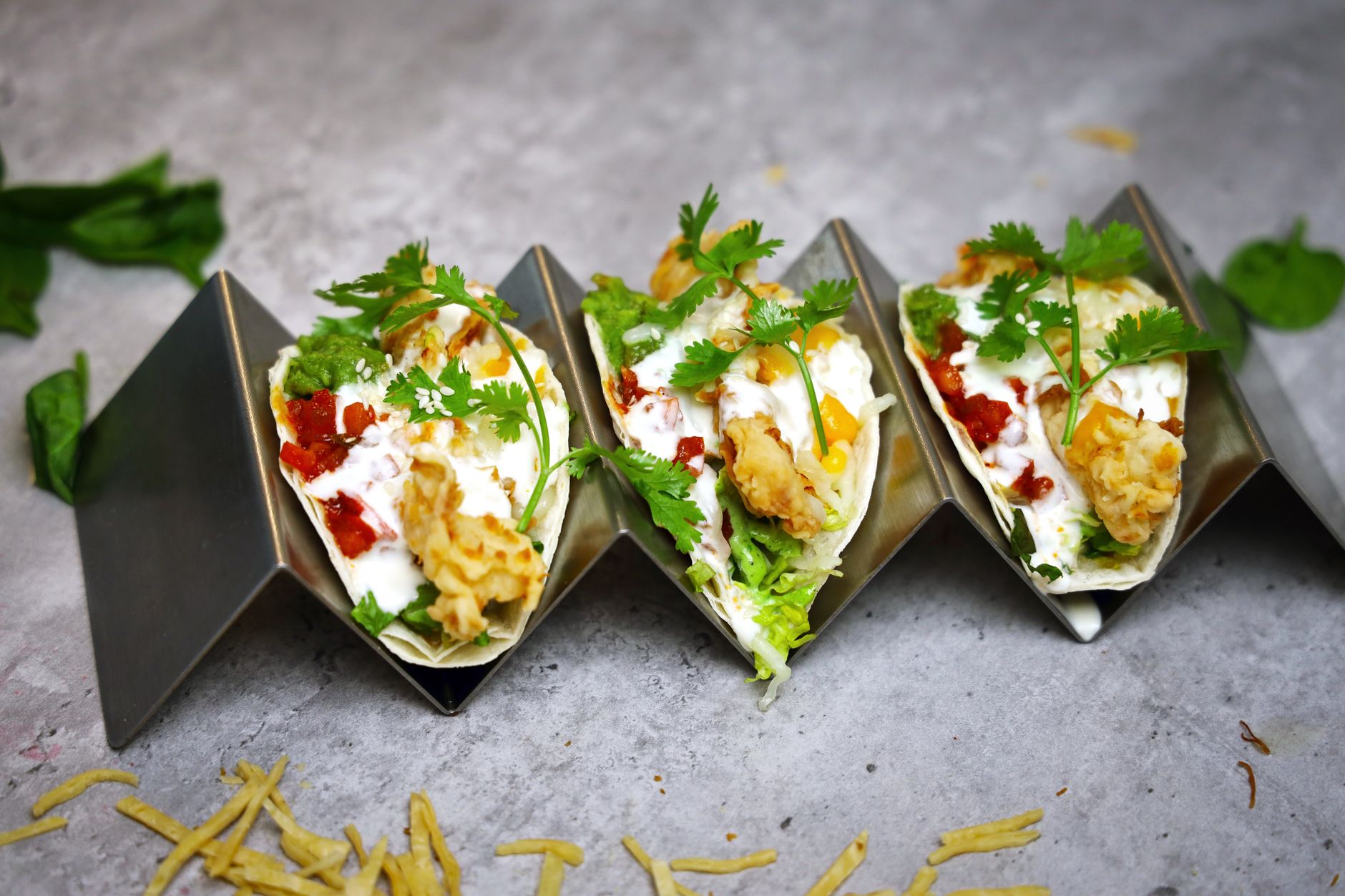 Fish Tacos