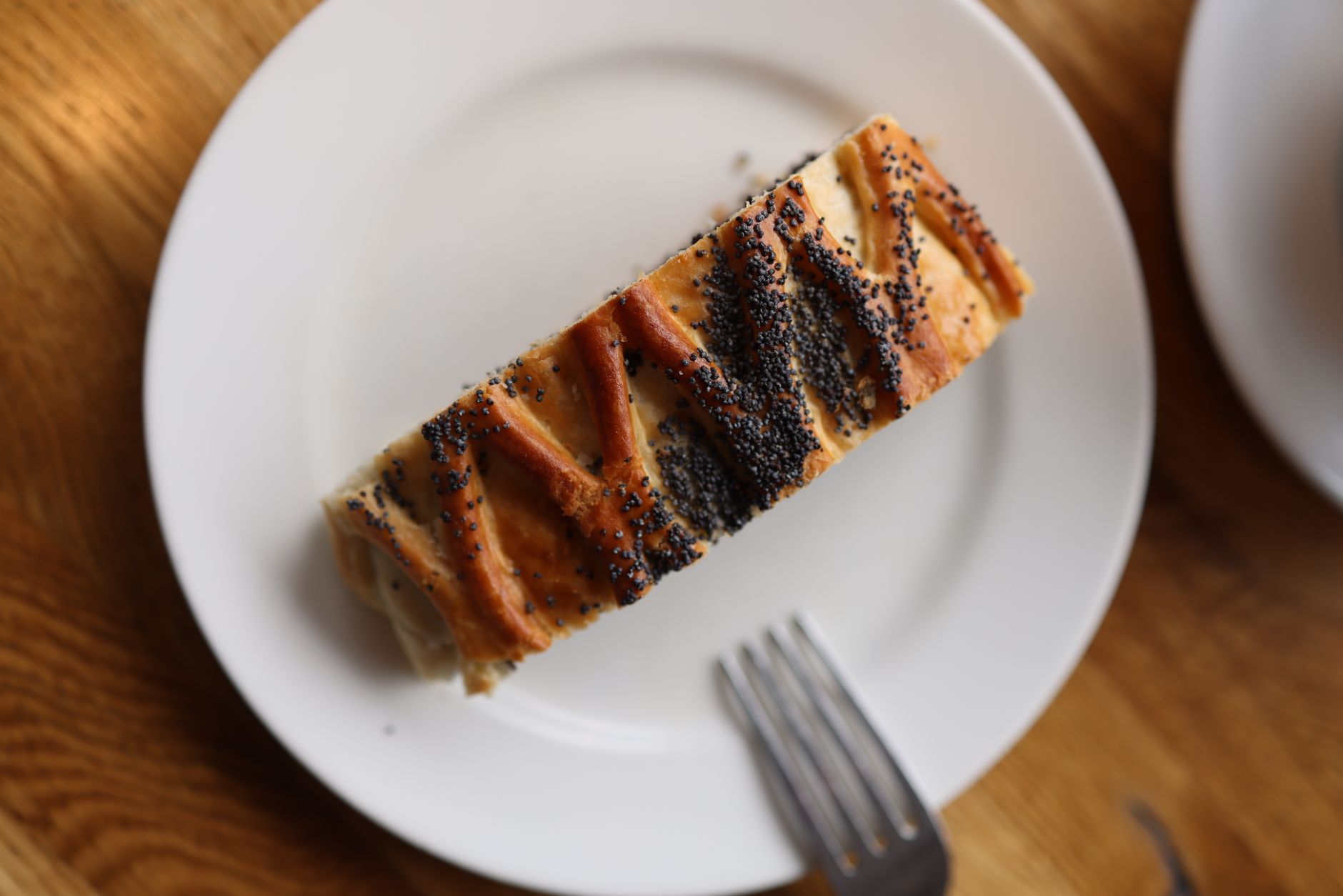 Lemon Poppy Seed Cake