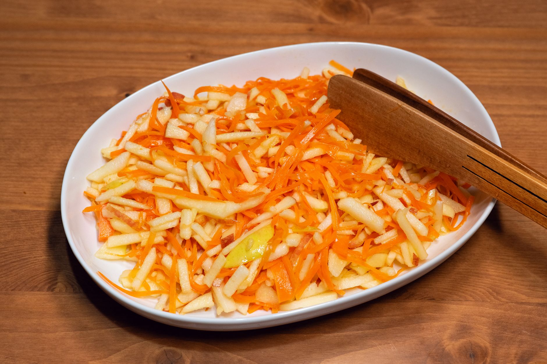 Carrot and Raisin Salad