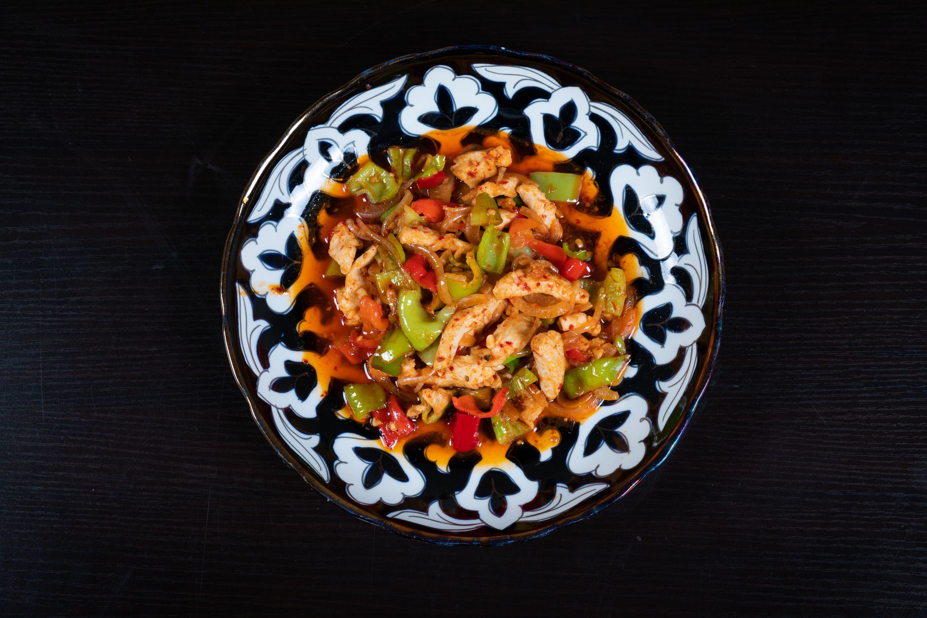 Chicken Stir Fry Recipe