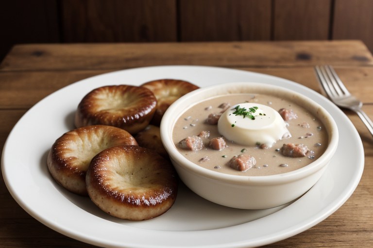 Country Sausage Gravy
