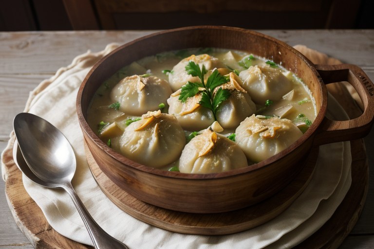 Chicken and Dumpling Casserole