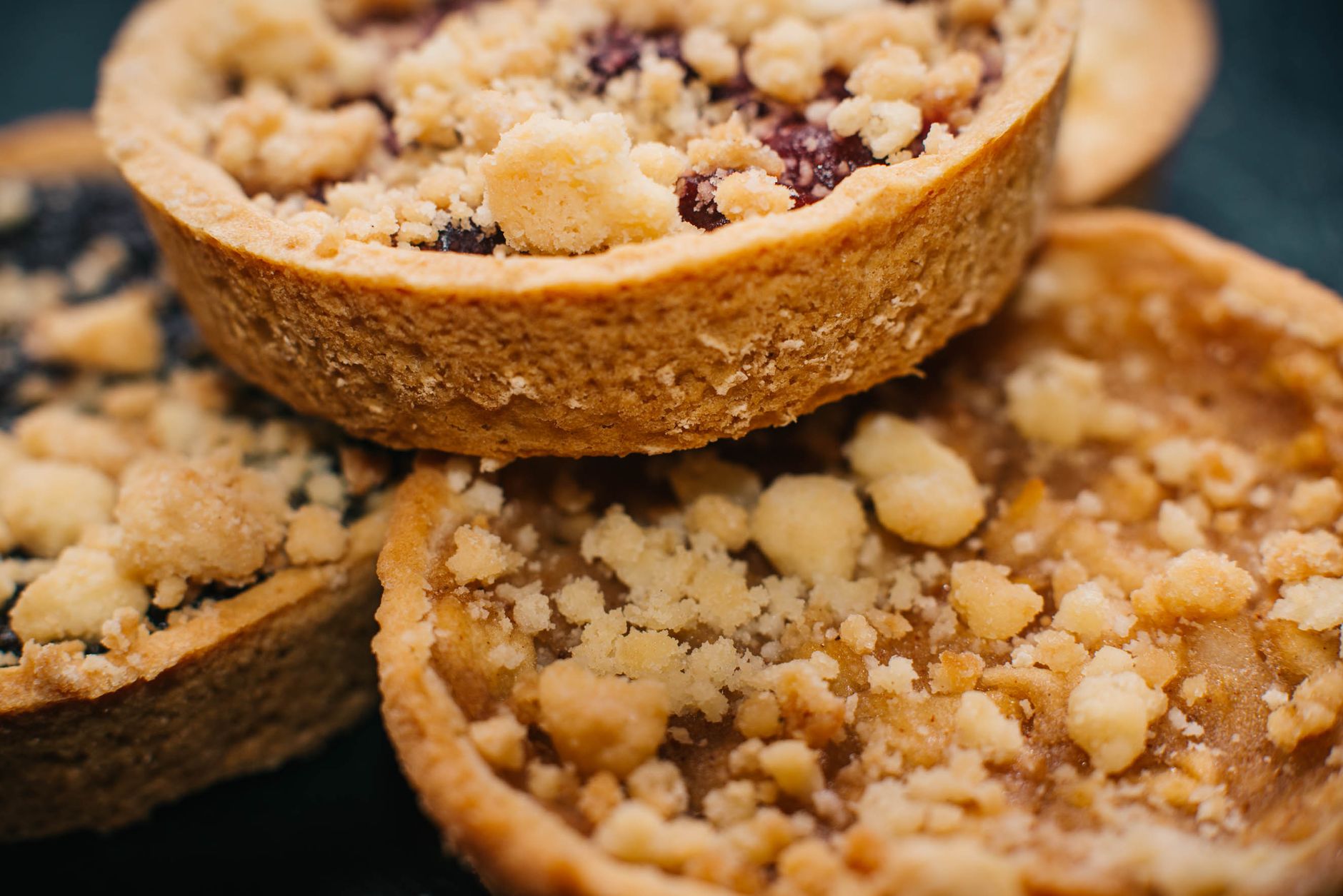 Unbelievably easy mince pies