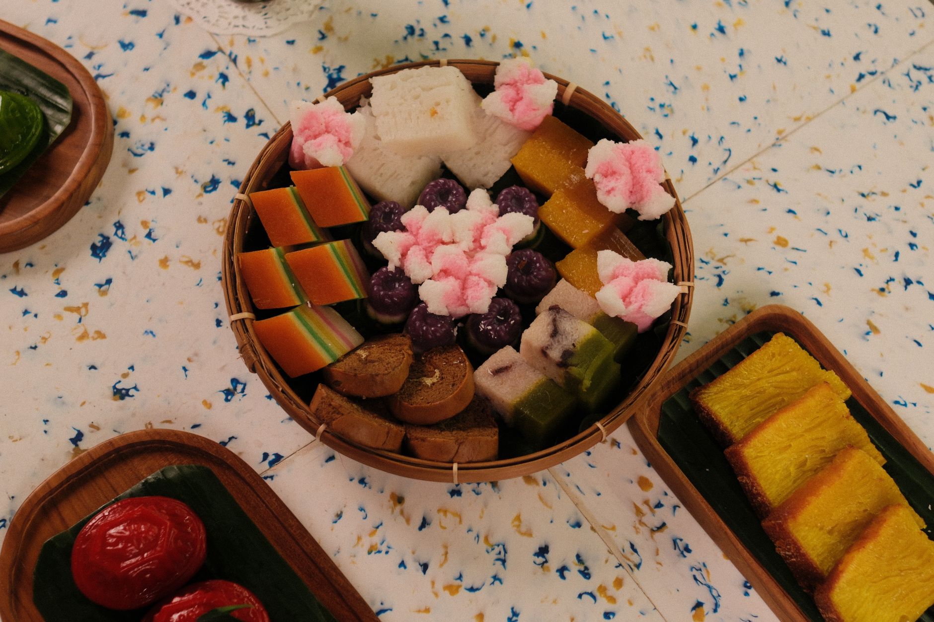 Seri muka kuih