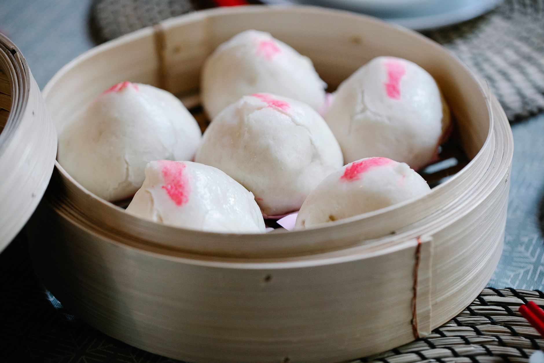 Bao Buns (Baozi)