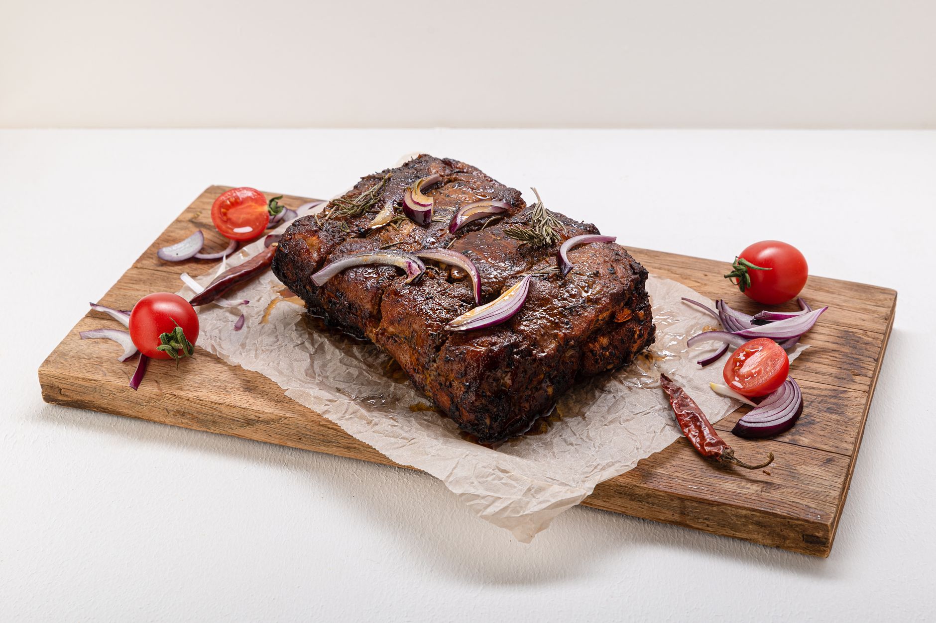 Slow-Cooked Coffee Beef Roast