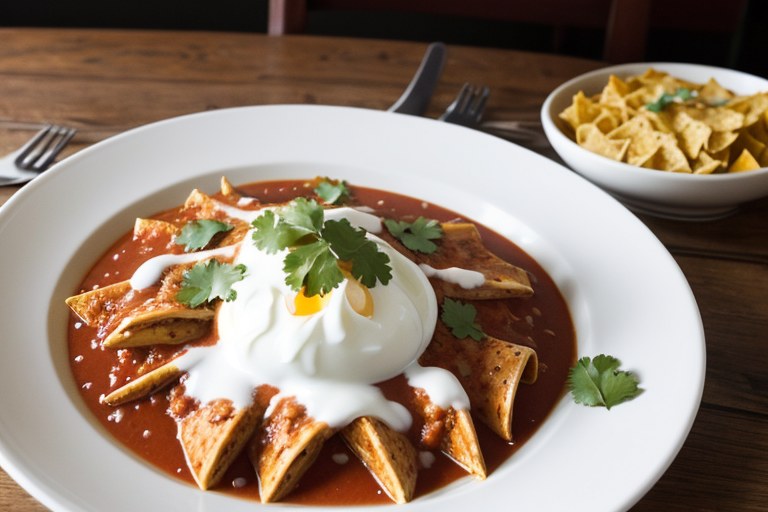 Chilaquiles