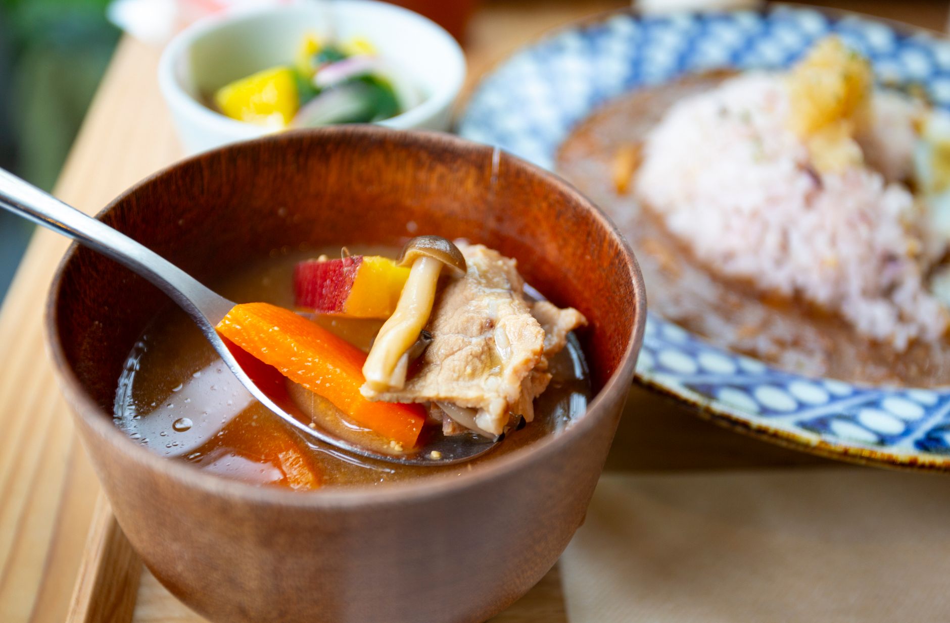 Chicken and Rice Soup