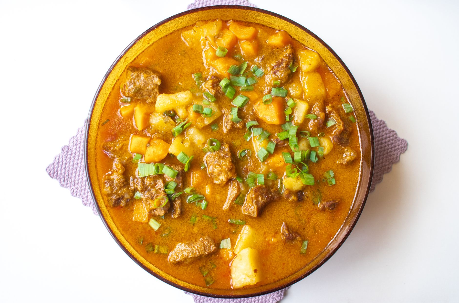 Beef Veggie Casserole