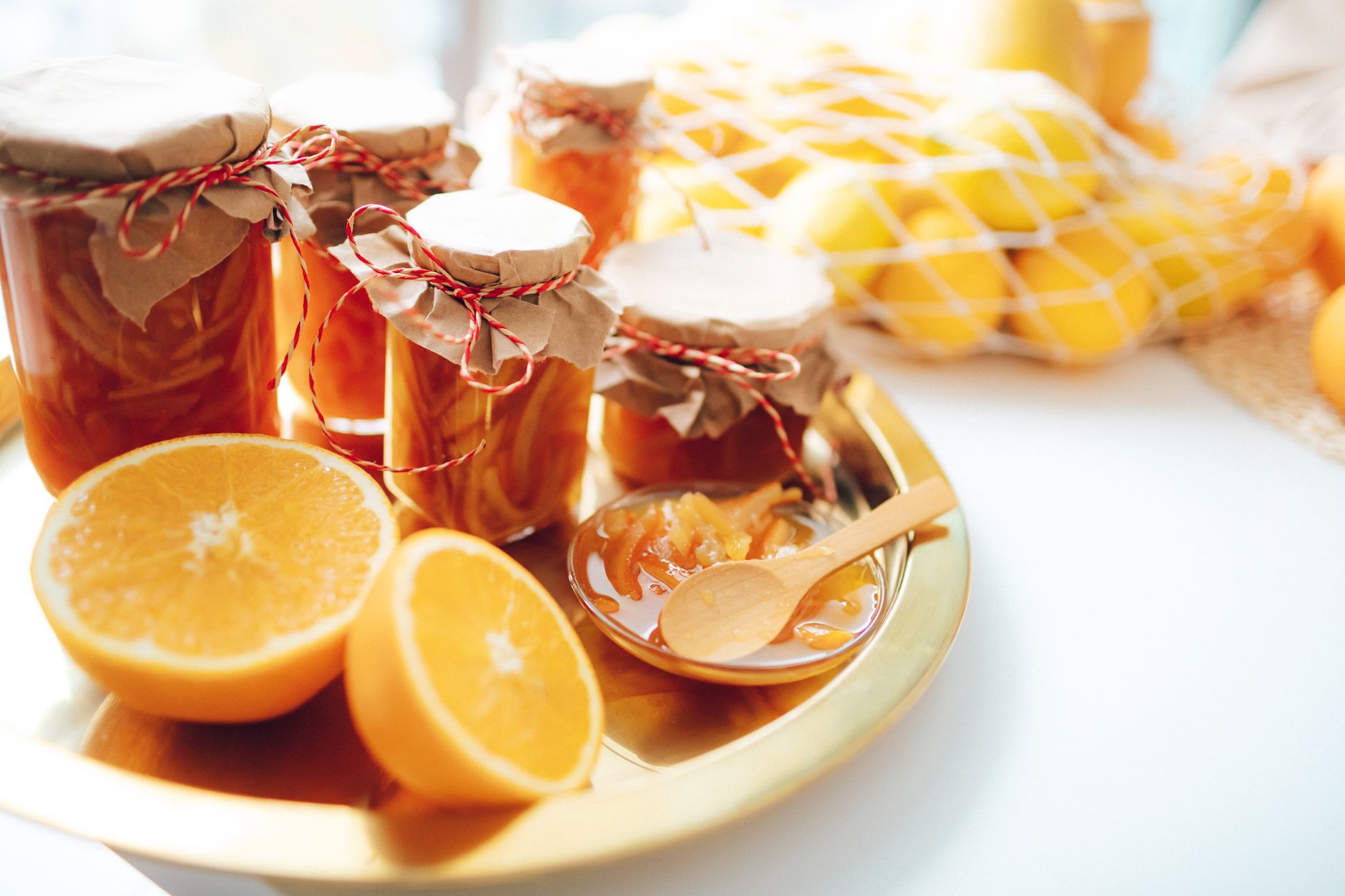 Orange Marmalade