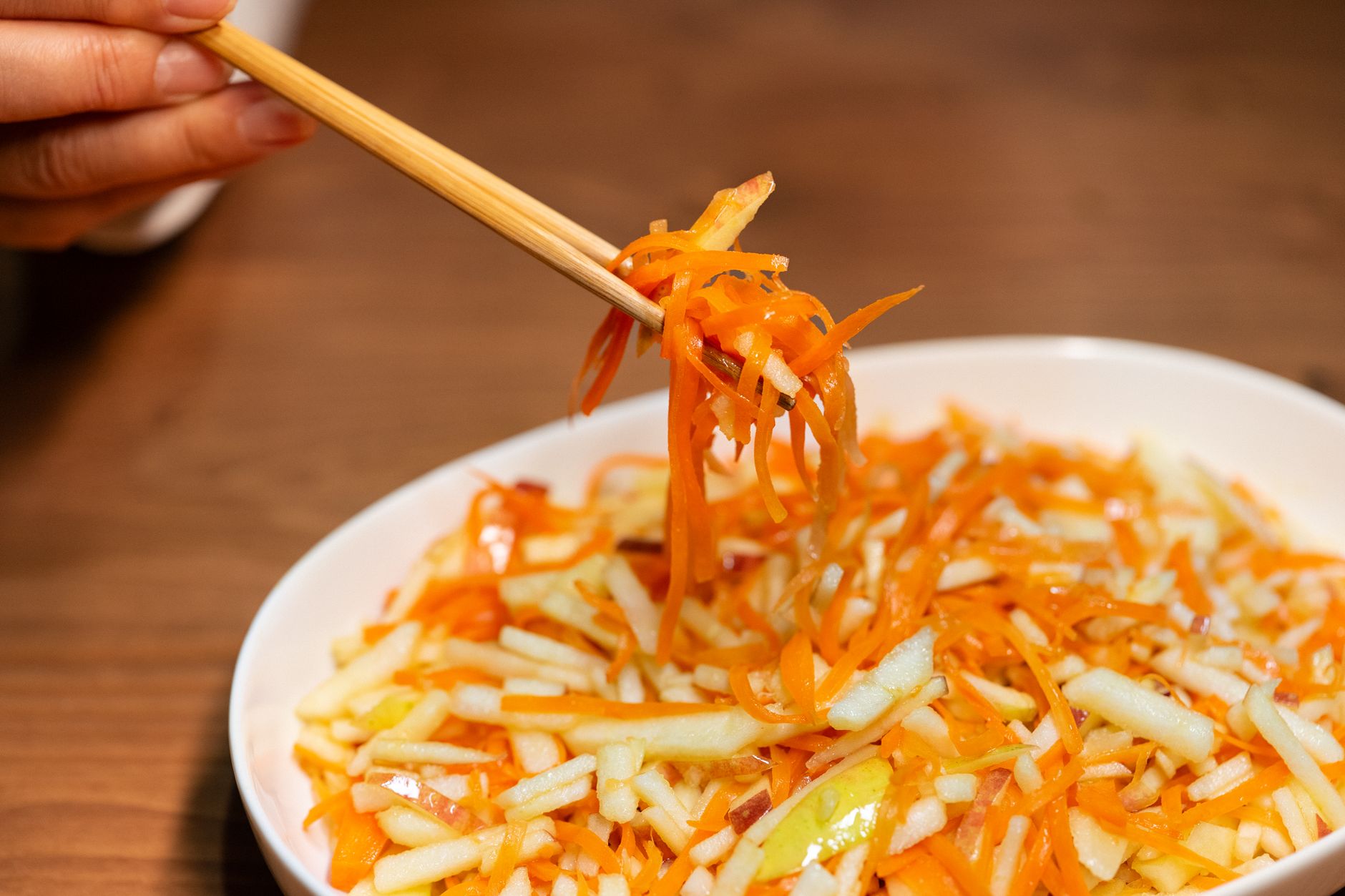 Apple Slaw
