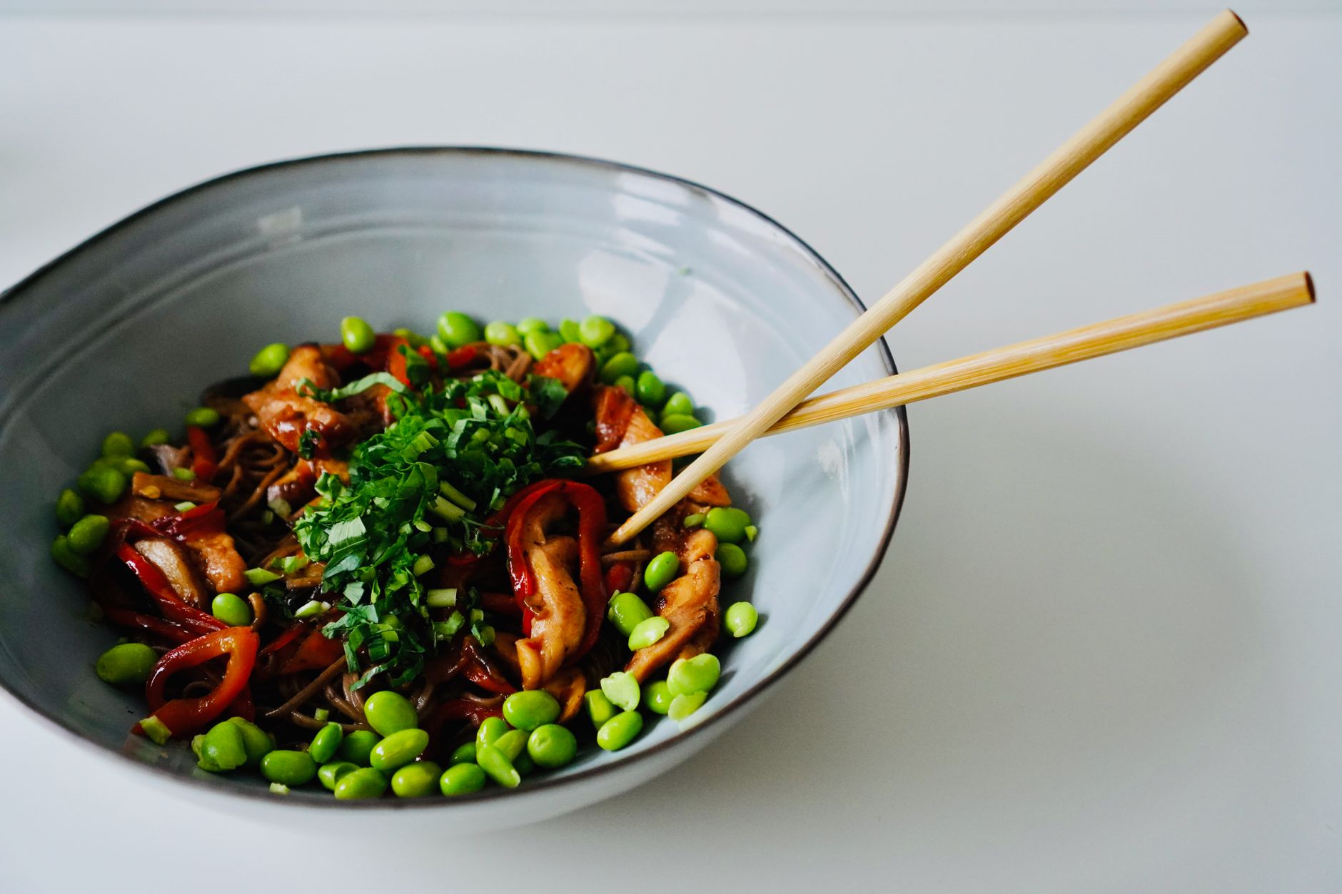 Chicken Chop Suey