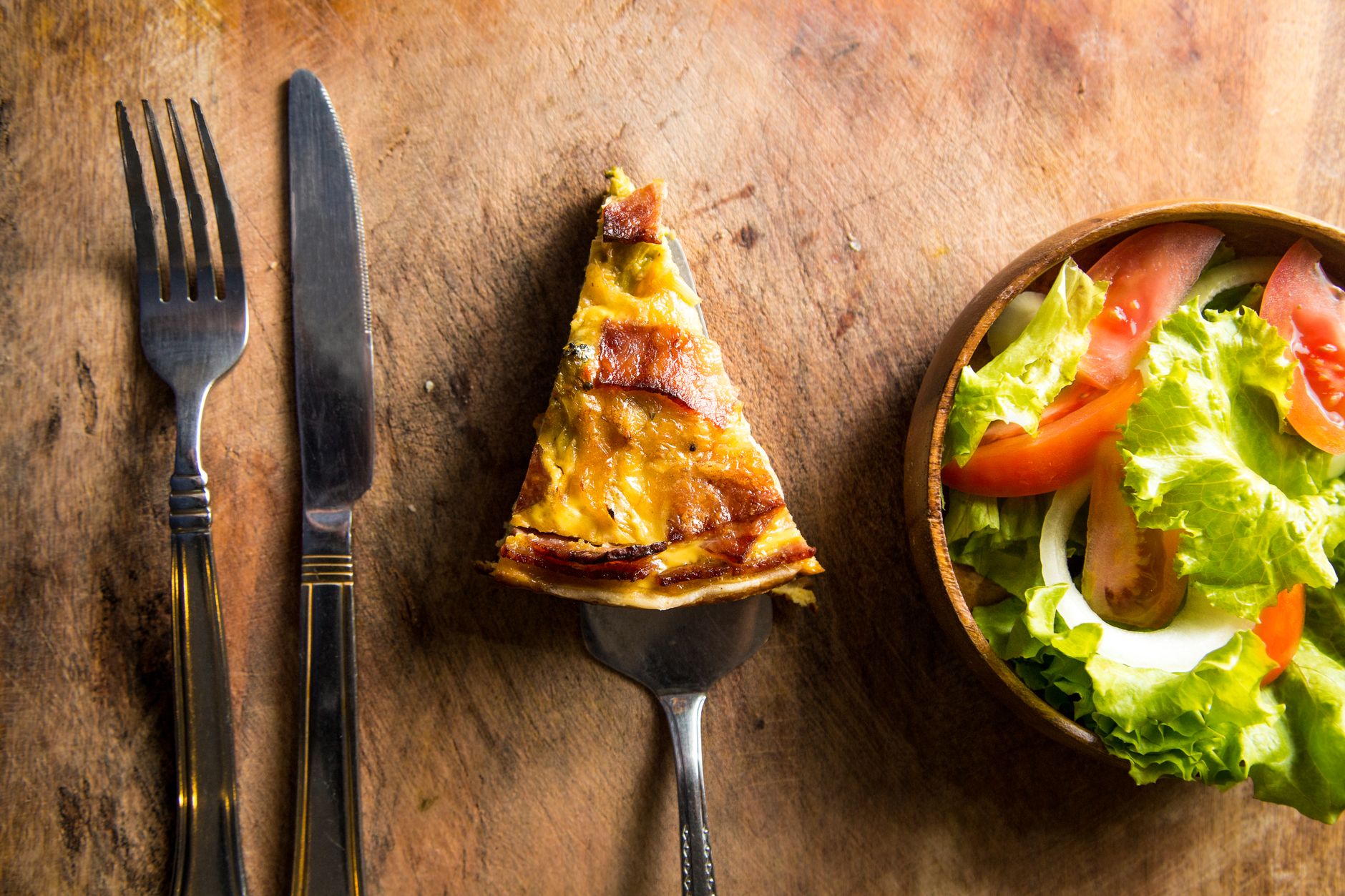 The Best Quiche Lorraine