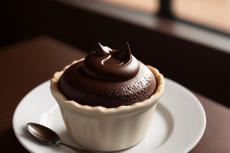 Chocolate Souffle