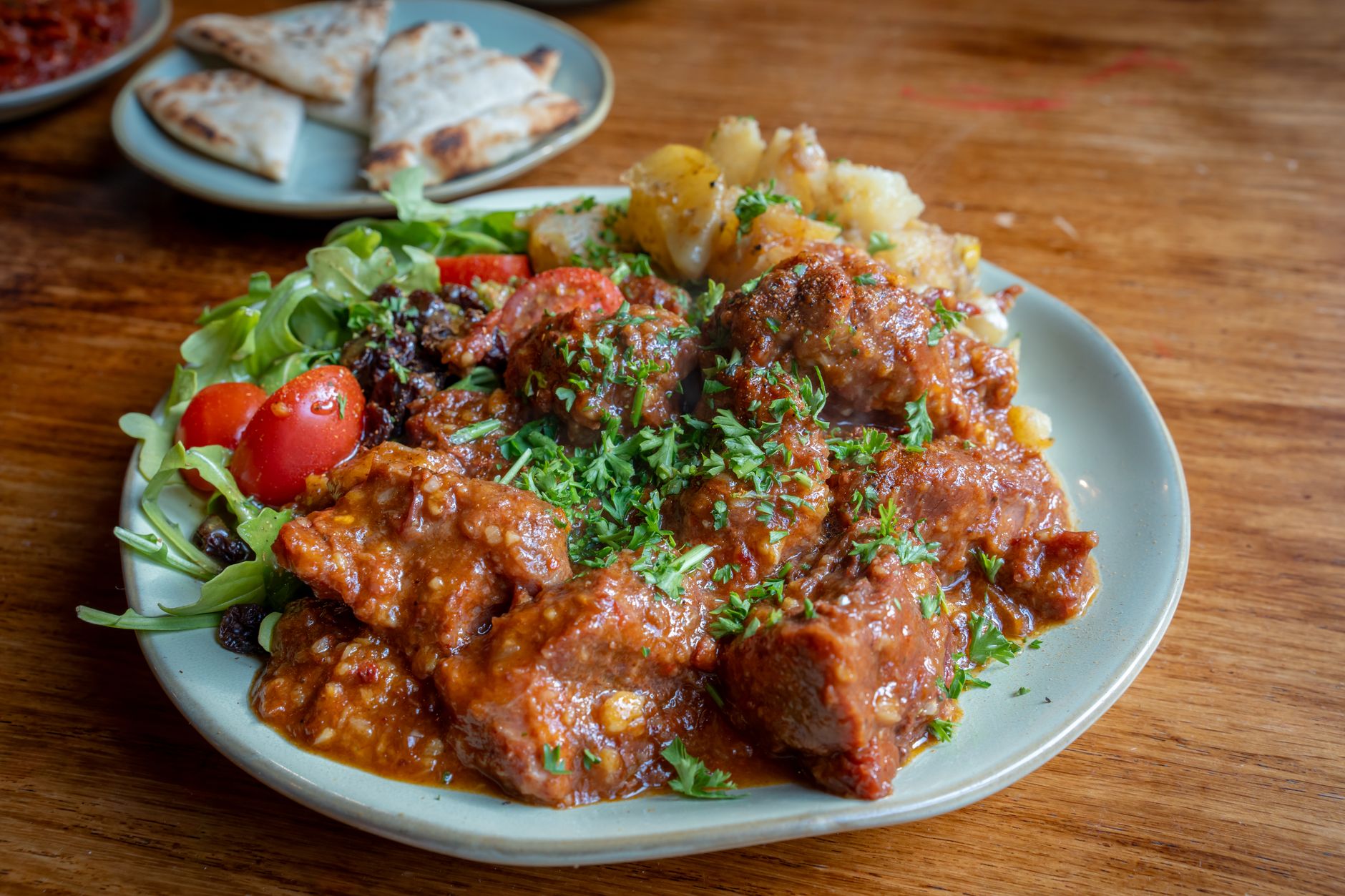 Beef Daube Provencal