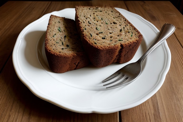 Zucchini Bread
