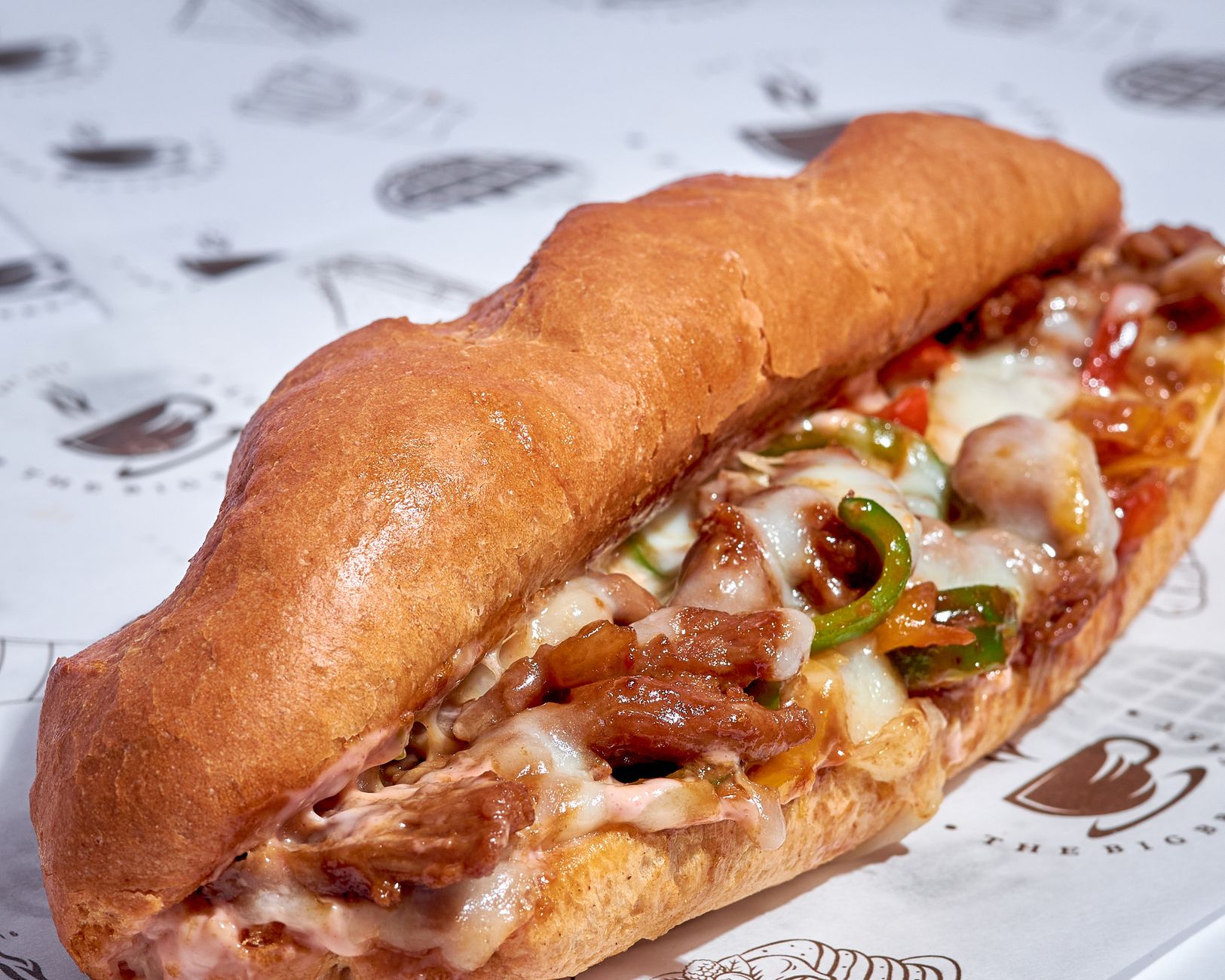 Super Pizza Subs