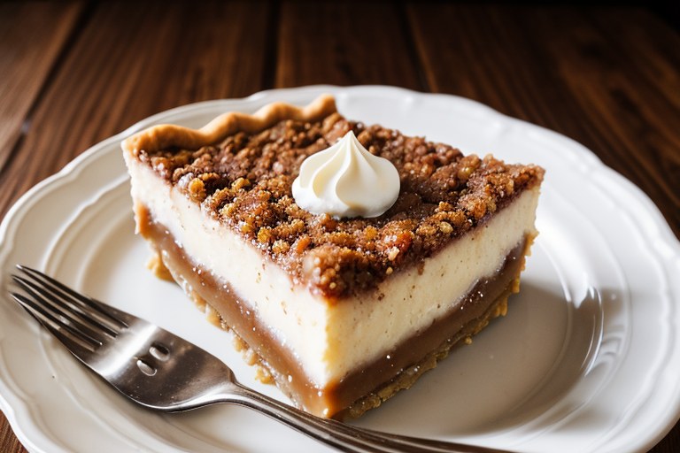 Pecan Pie Cheesecake Bars